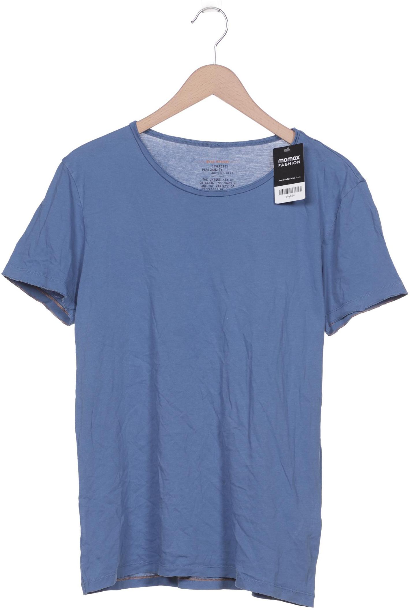 

Boss Orange Herren T-Shirt, blau, Gr. 48