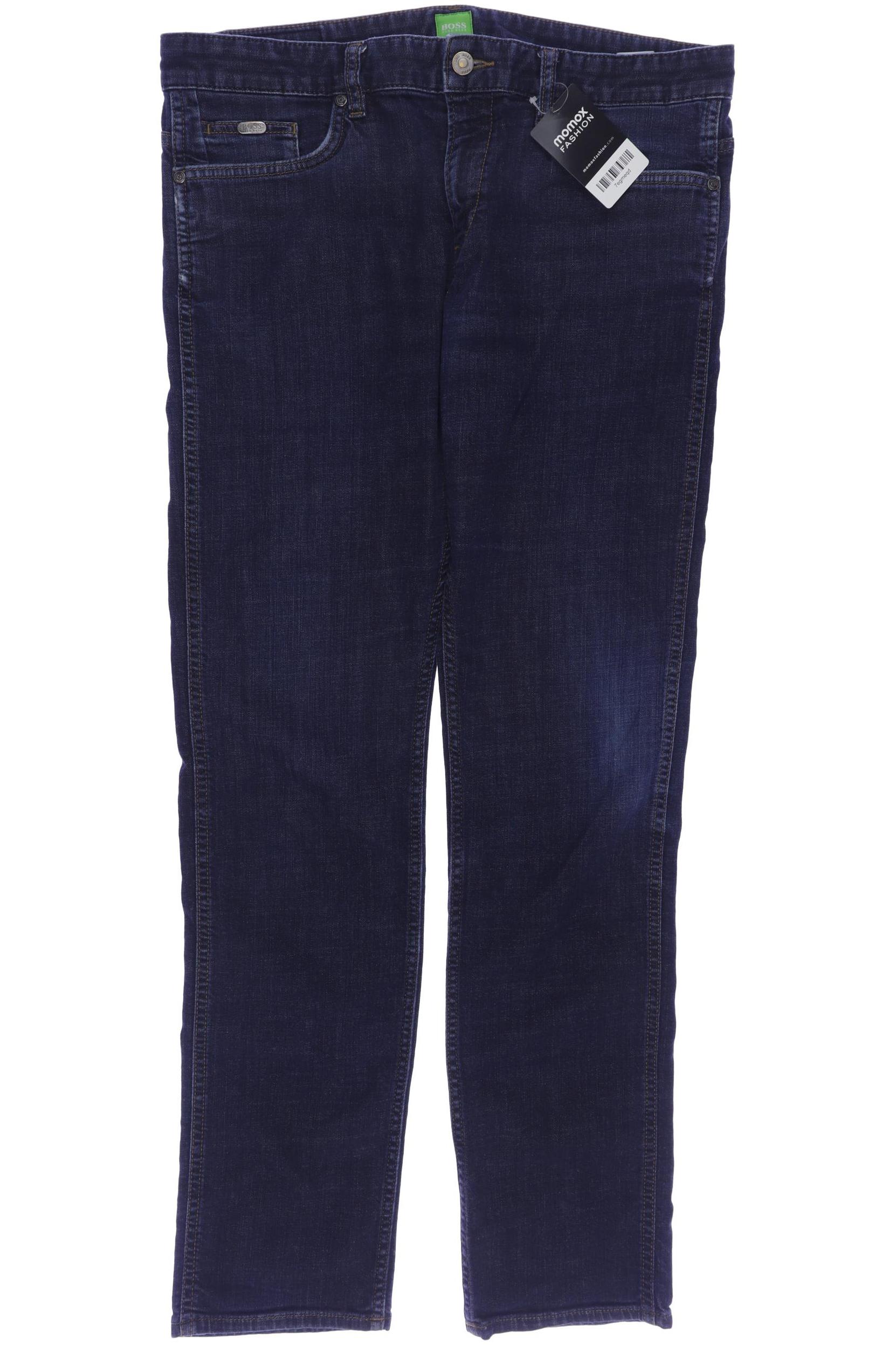 

Boss Orange Herren Jeans, marineblau, Gr. 35