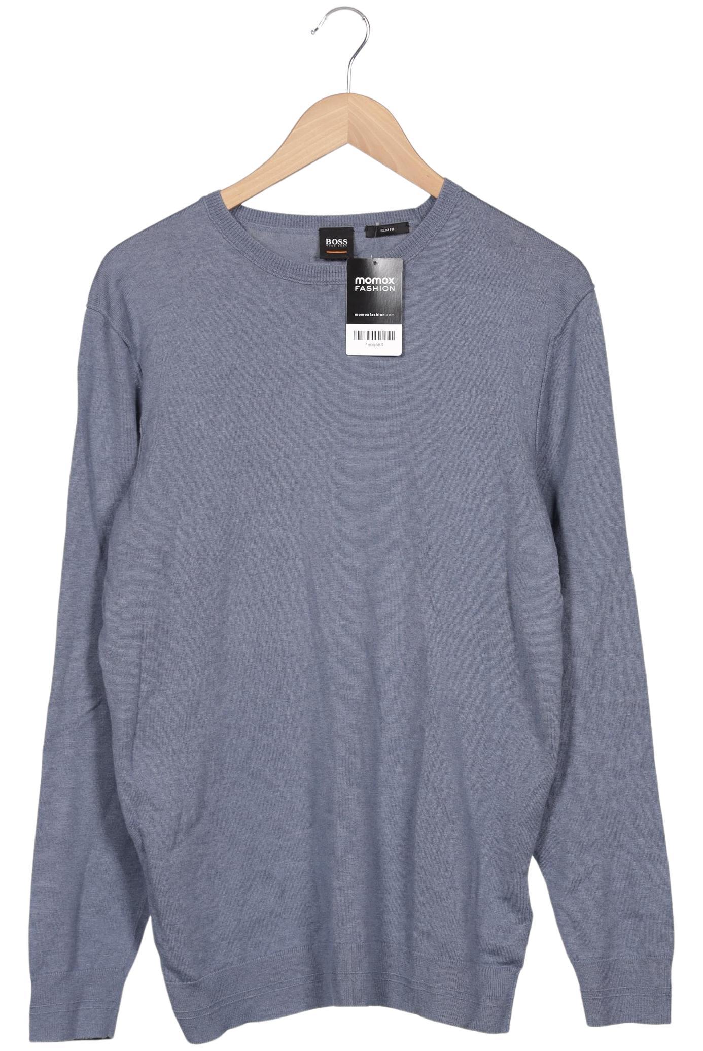 

Boss Orange Herren Pullover, marineblau, Gr. 56