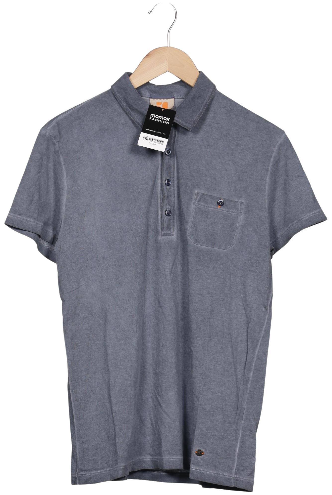 Thumbnail - Boss Orange Herren Poloshirt, marineblau, Gr. 48