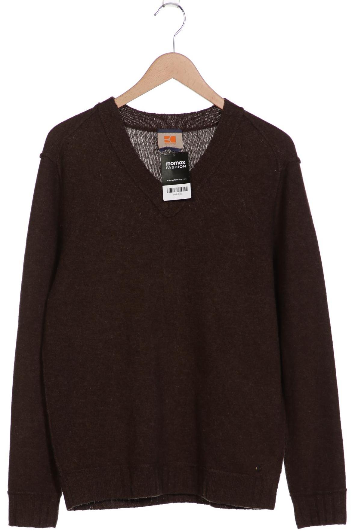 

Boss Orange Herren Pullover, grün, Gr. 48