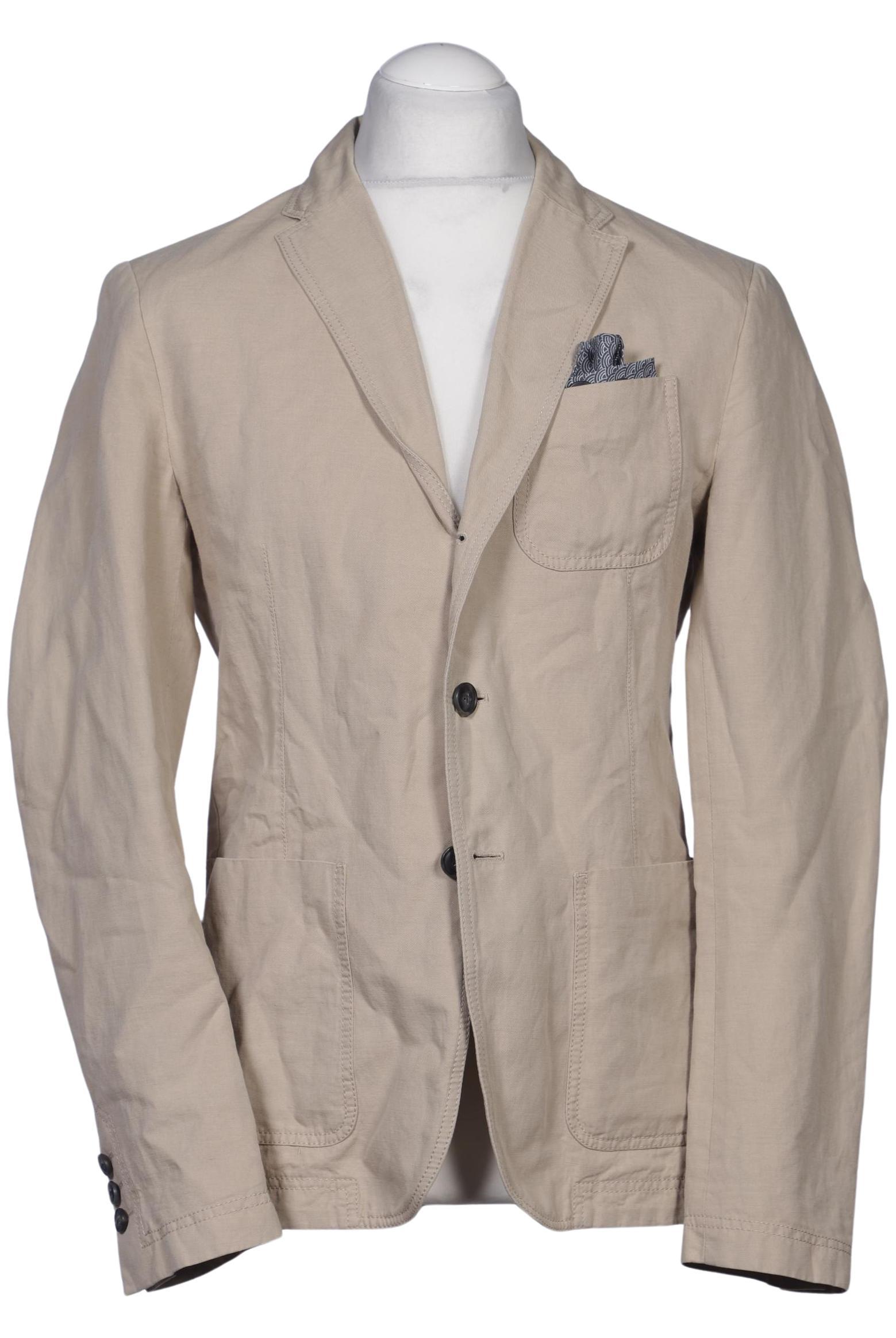 

Boss Orange Herren Sakko, beige, Gr. 50