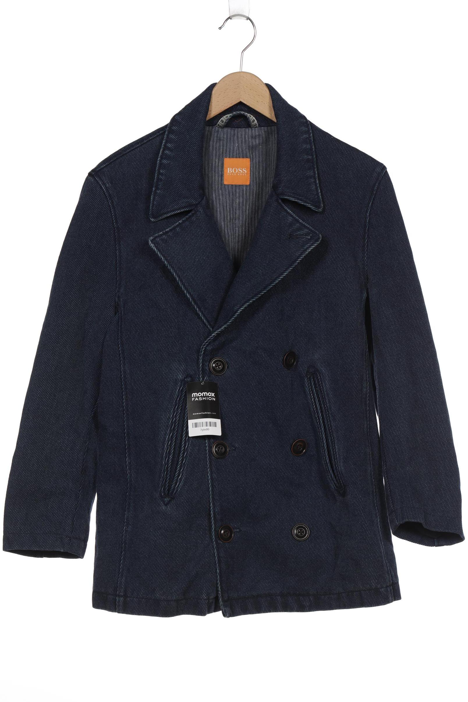

Boss Orange Herren Jacke, marineblau, Gr. 48