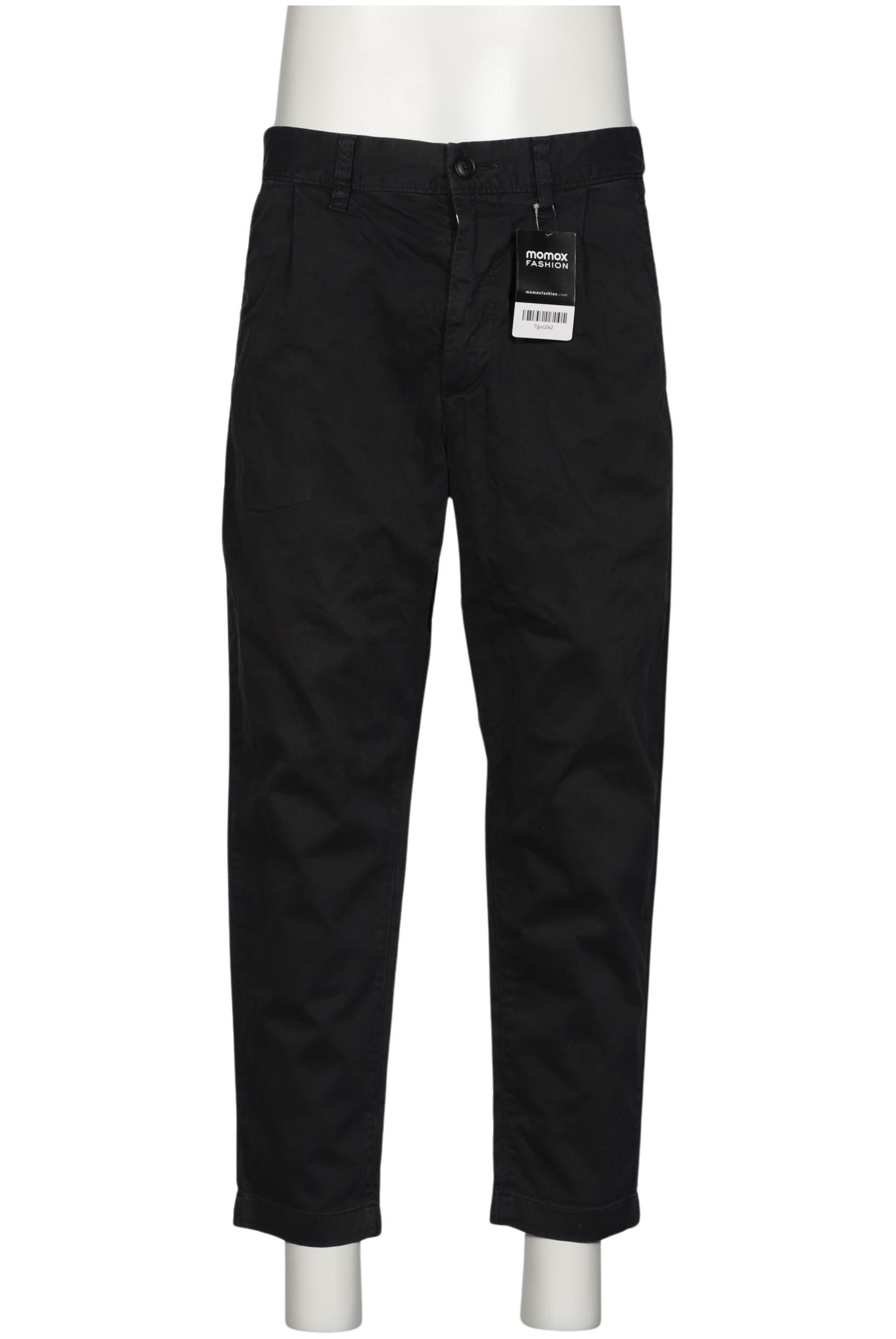 

Boss Orange Herren Stoffhose, schwarz, Gr. 32