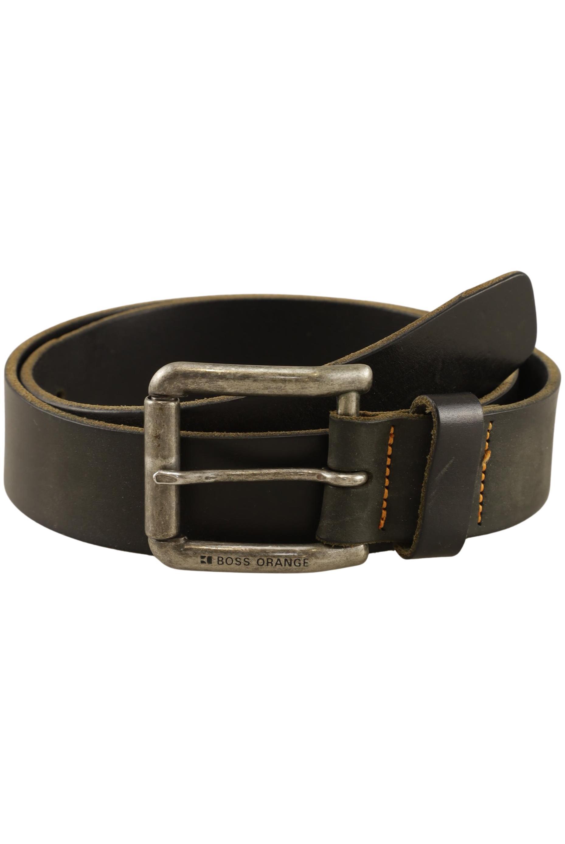 

Boss Orange Herren Gürtel, schwarz, Gr. 90