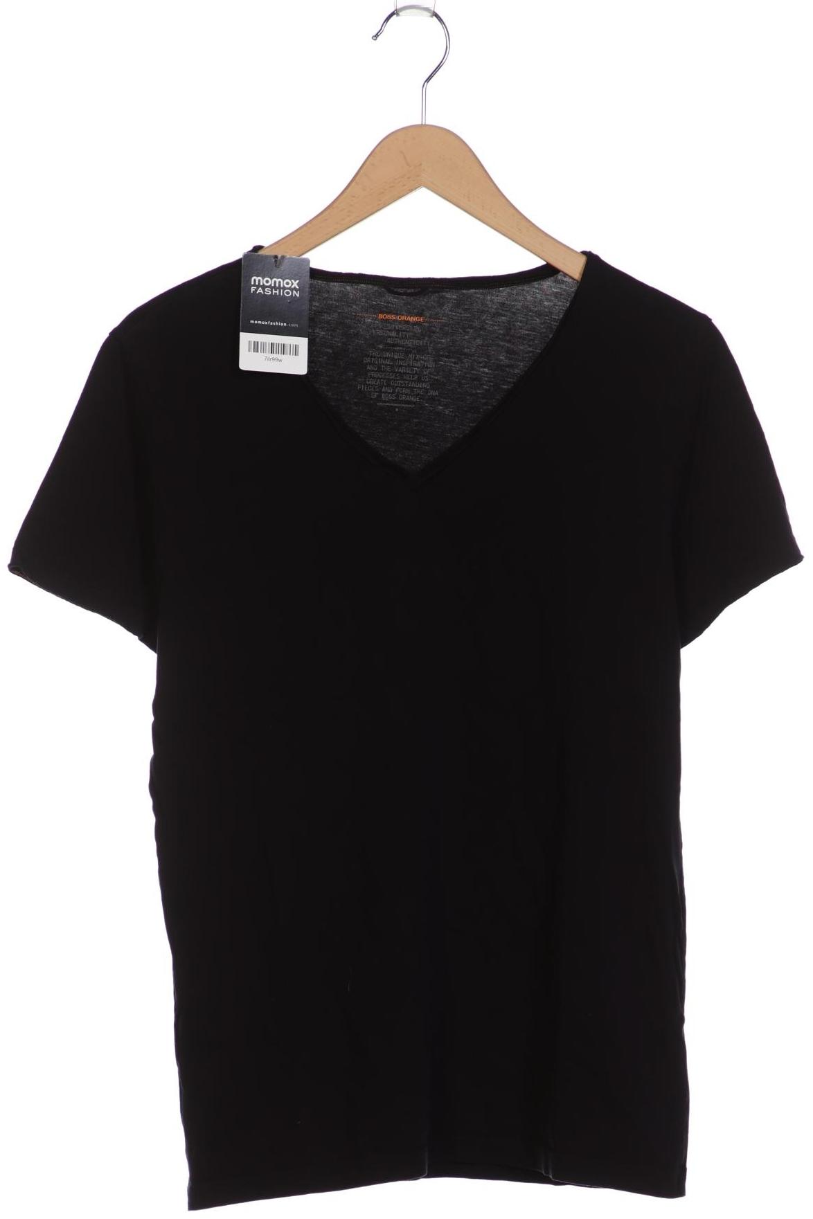 

Boss Orange Herren T-Shirt, schwarz, Gr. 48
