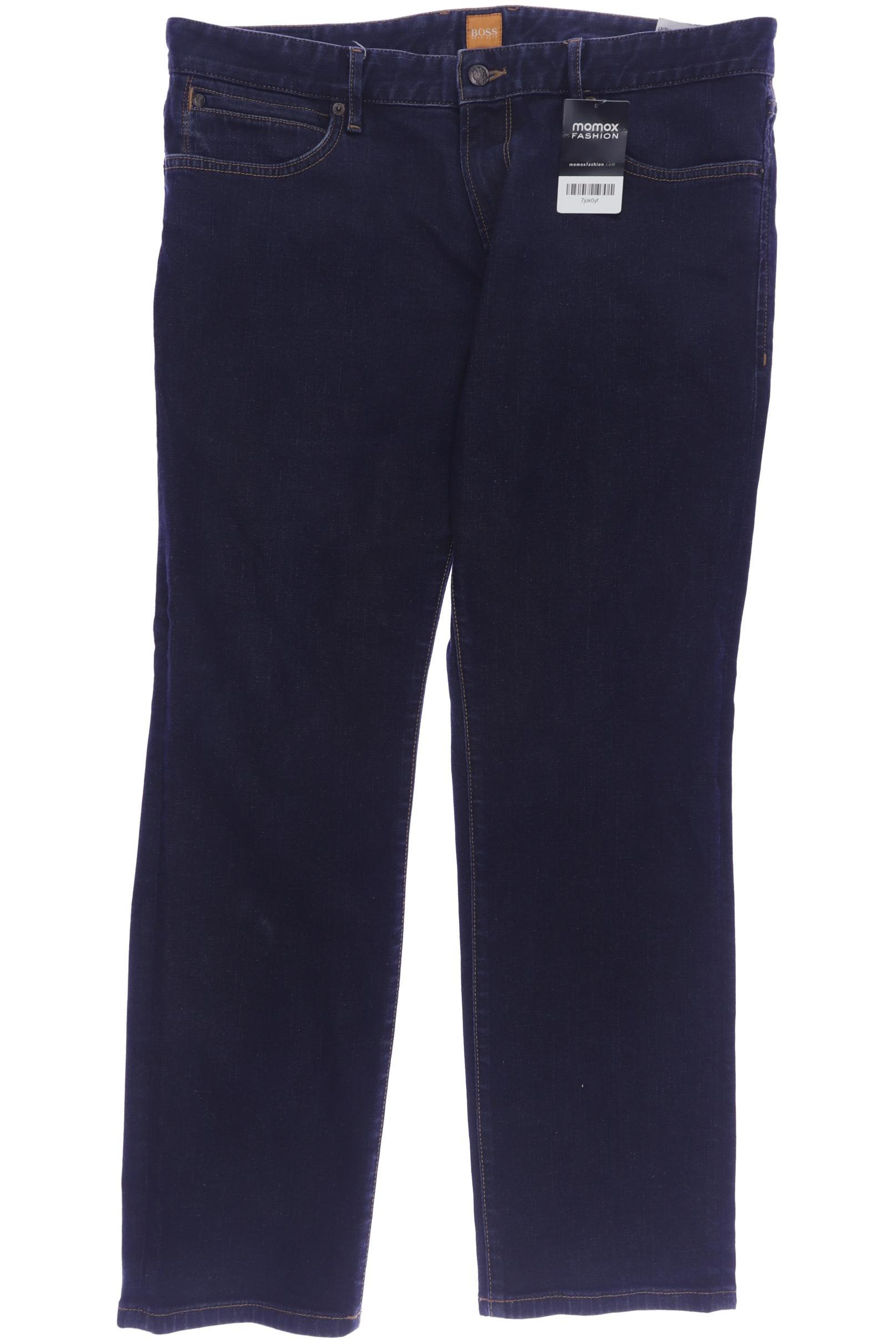 

Boss Orange Herren Jeans, marineblau, Gr. 38