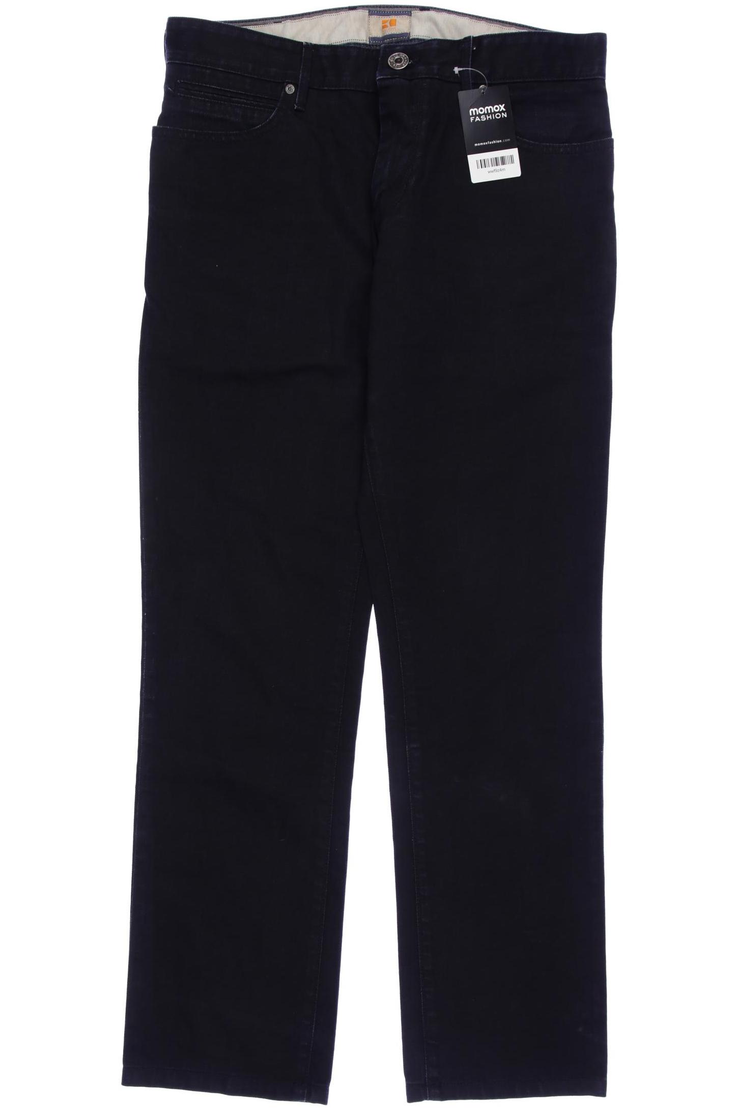 

Boss Orange Herren Jeans, schwarz, Gr. 34
