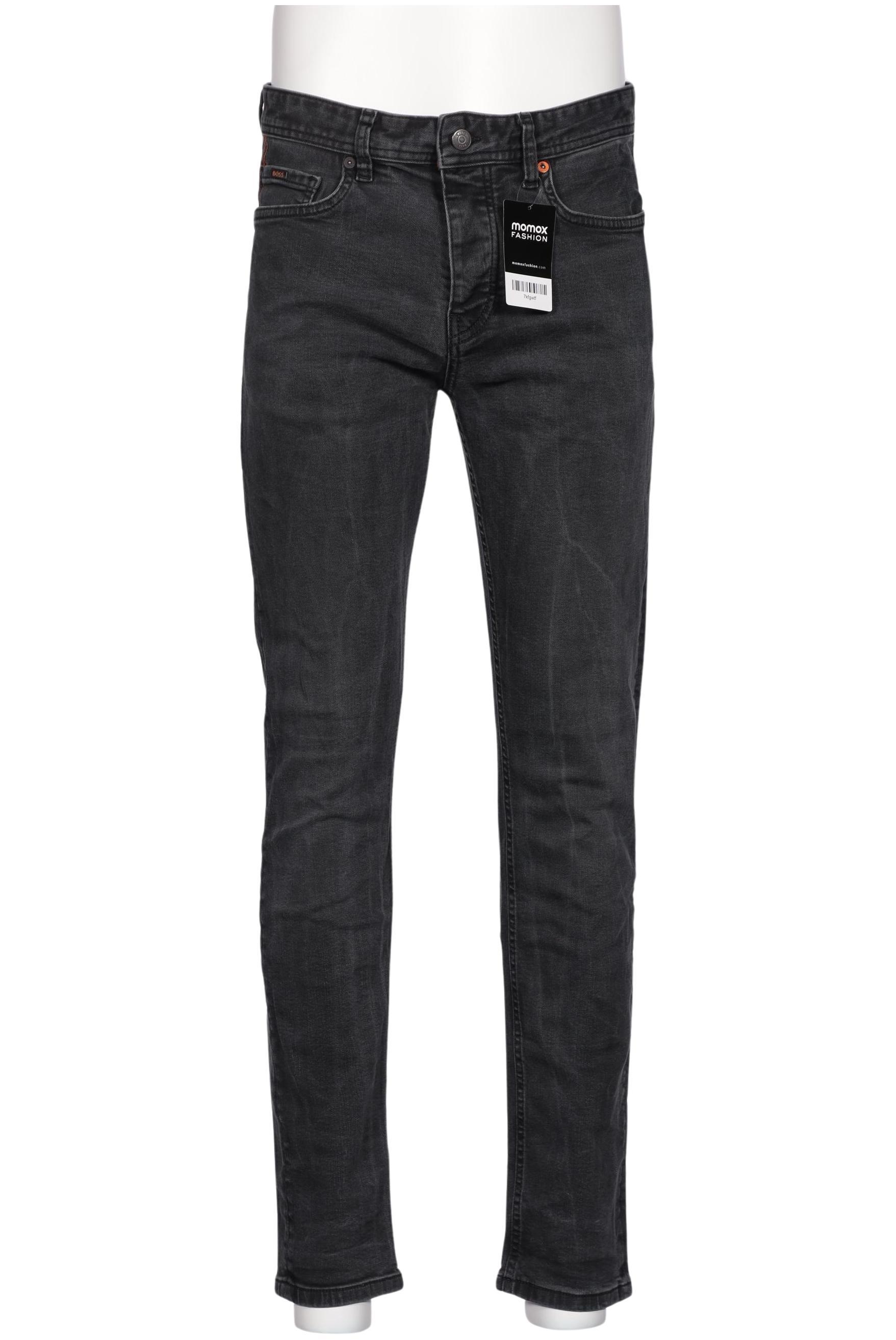 

Boss Orange Herren Jeans, grau, Gr. 34