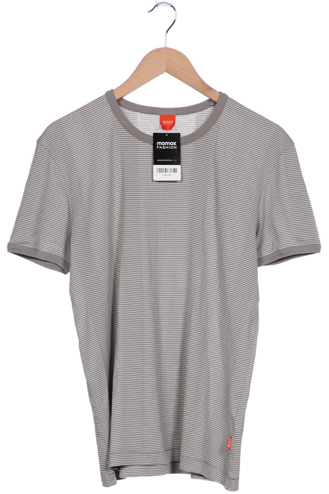 

Boss Orange Herren T-Shirt, grau, Gr. 54