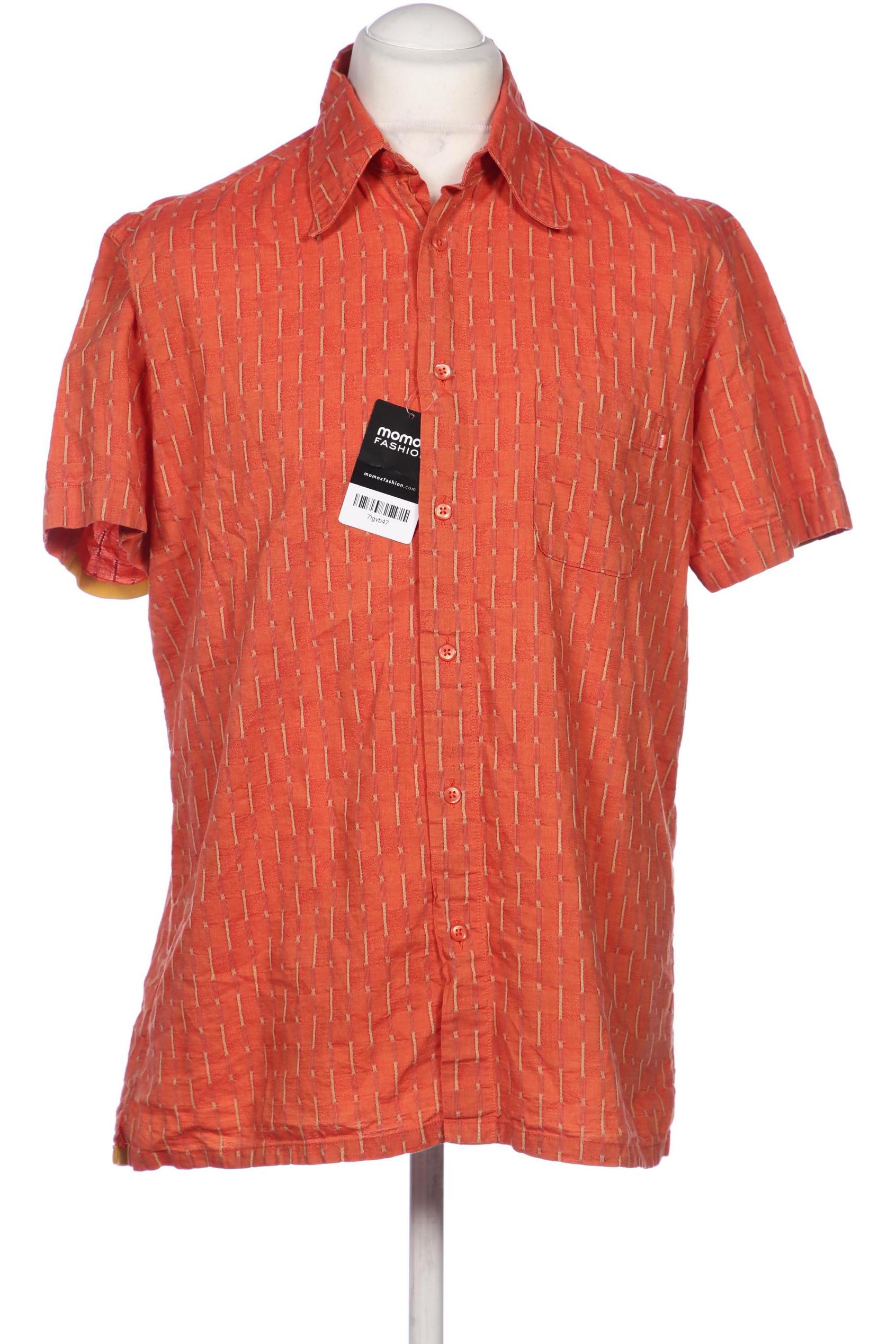 

Boss Orange Herren Hemd, orange