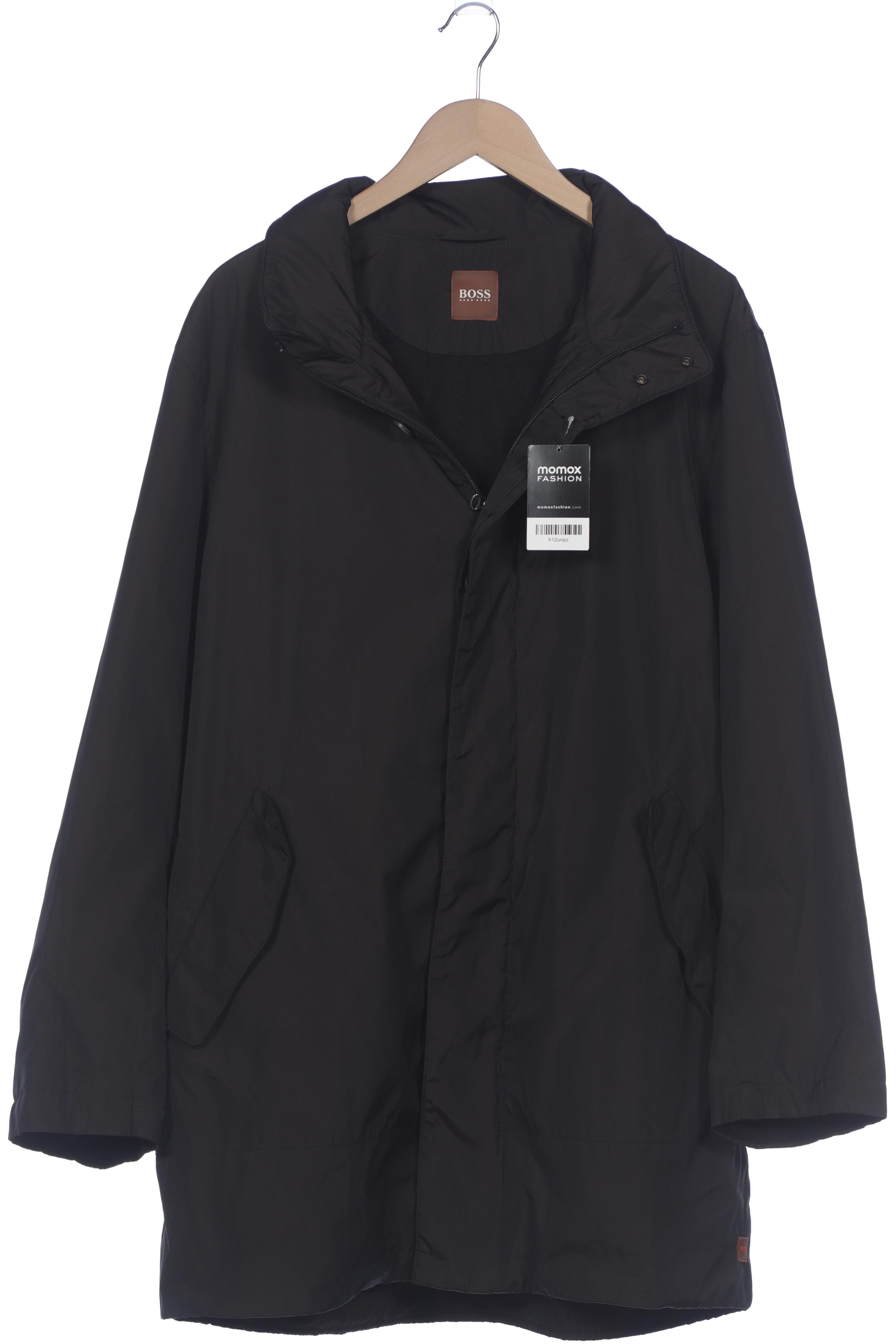 

Boss Orange Herren Mantel, braun, Gr. 52