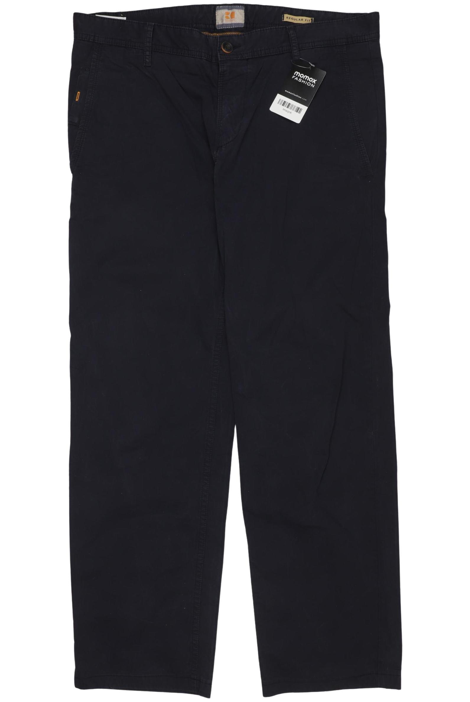 

Boss Orange Herren Stoffhose, marineblau, Gr. 33