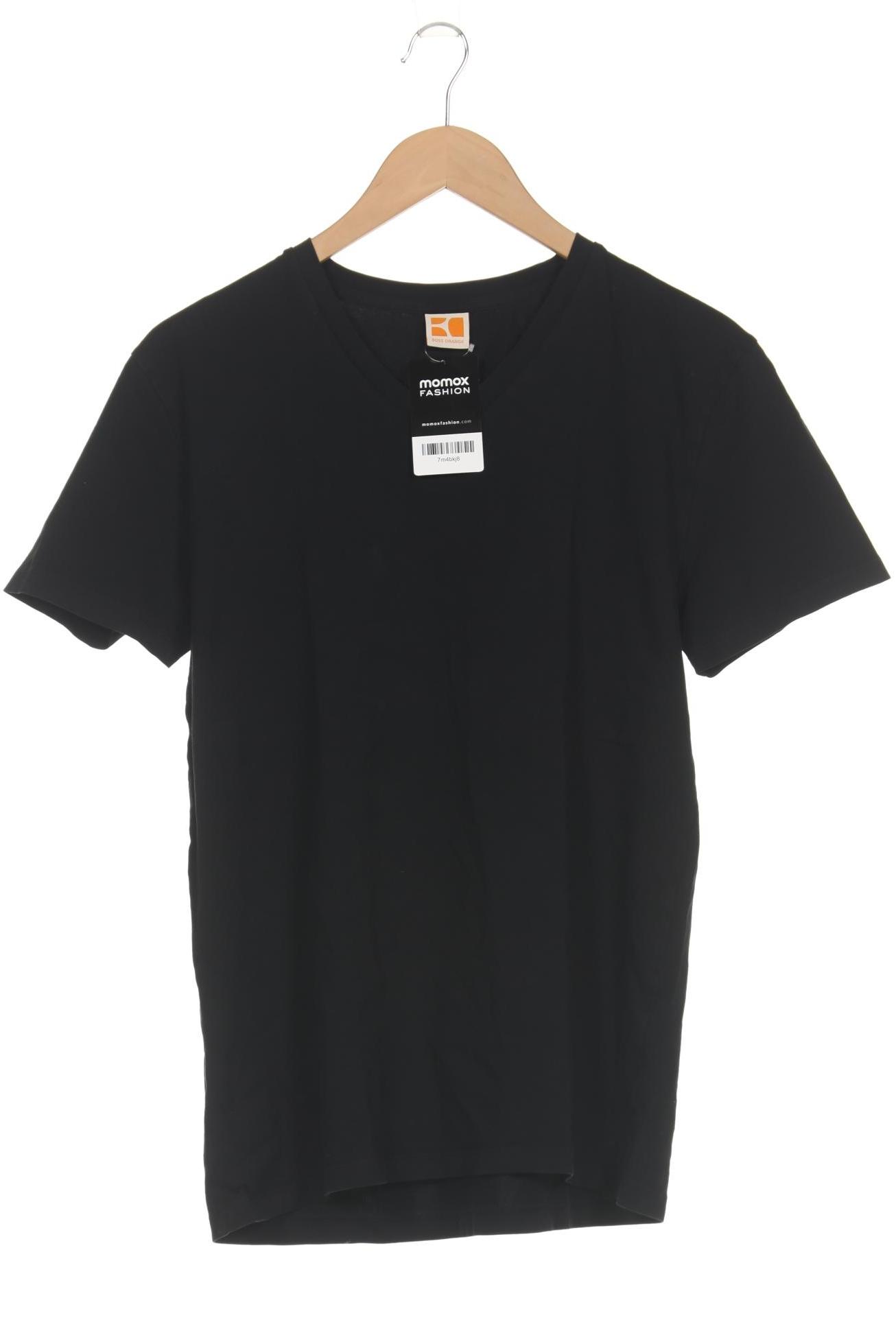 

Boss Orange Herren T-Shirt, schwarz, Gr. 52