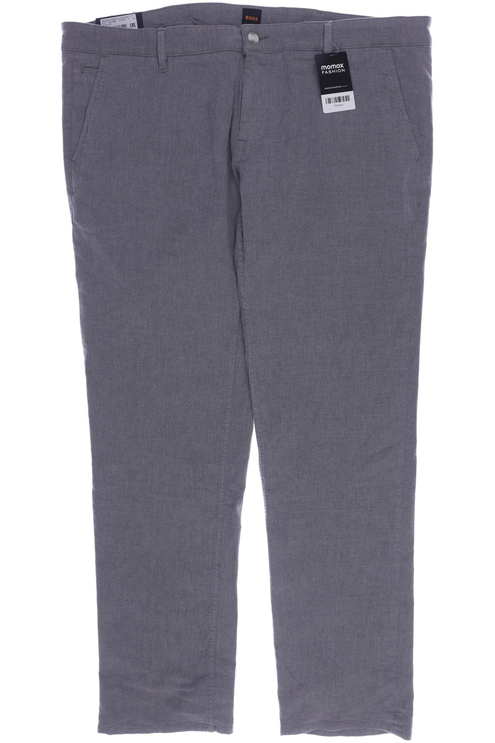 

Boss Orange Herren Stoffhose, grau