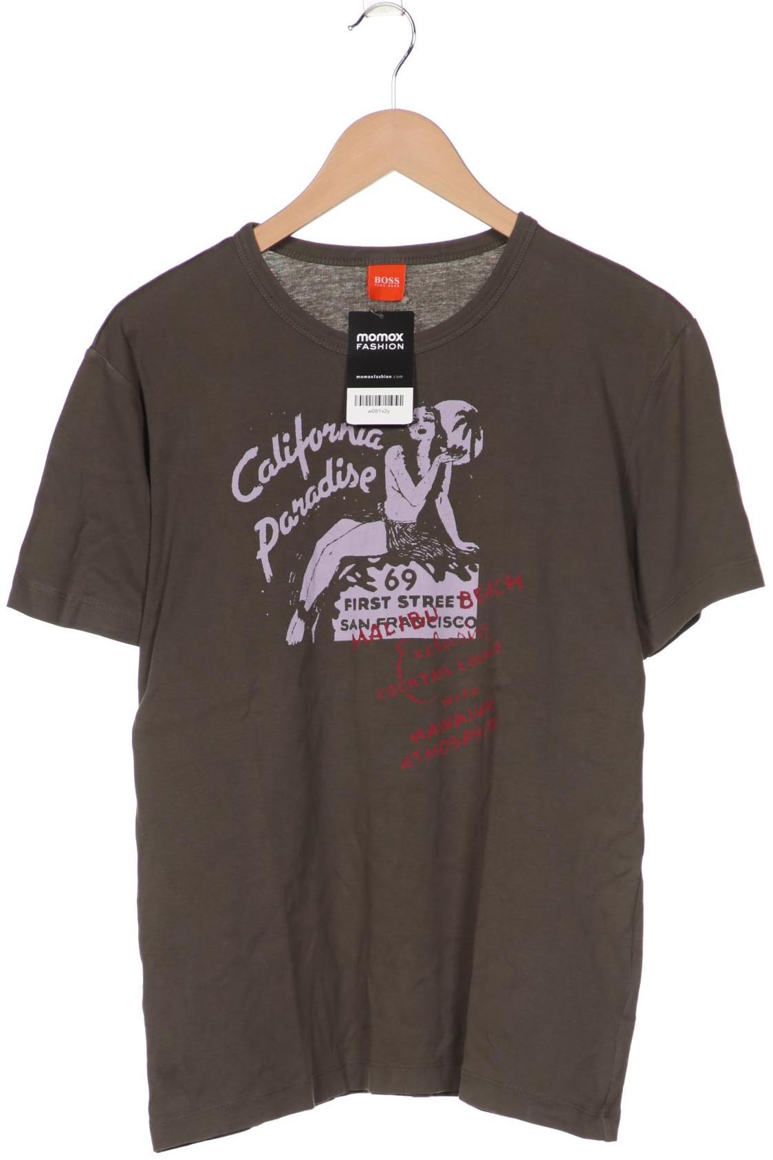 

Boss Orange Herren T-Shirt, grün, Gr. 54