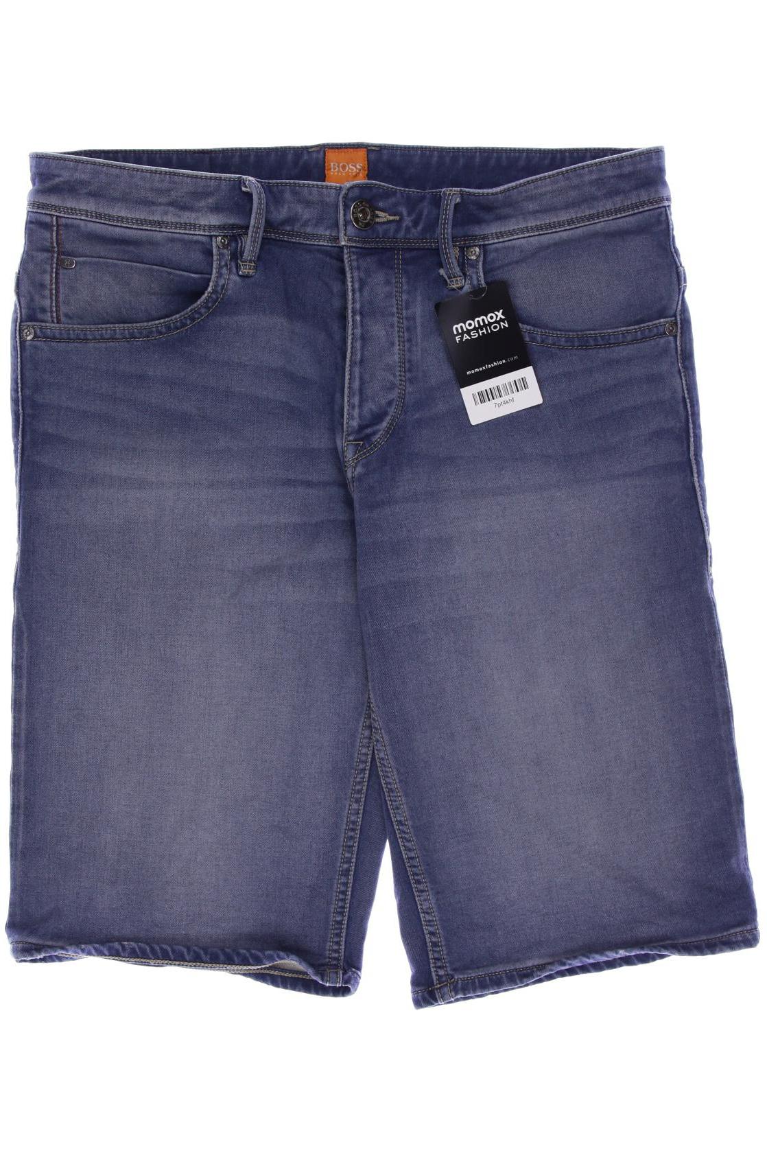 

Boss Orange Herren Shorts, blau