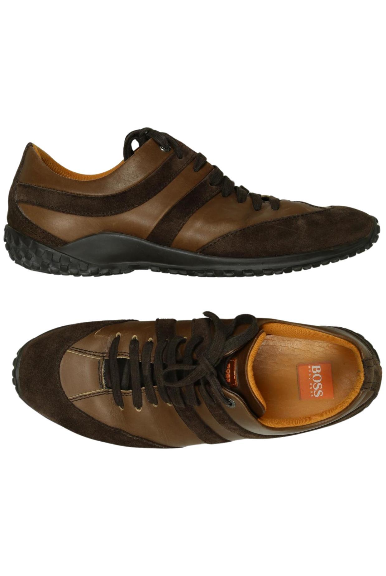 

Boss Orange Herren Halbschuh, braun, Gr. 41