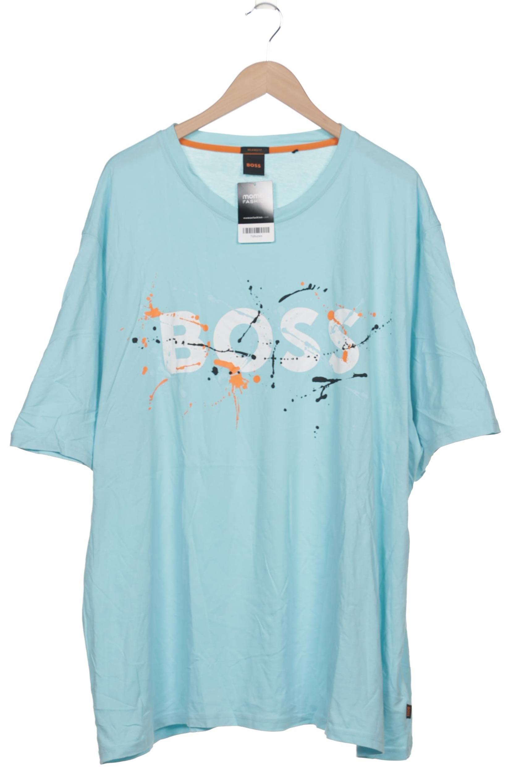 

Boss Orange Herren T-Shirt, hellblau, Gr. 62