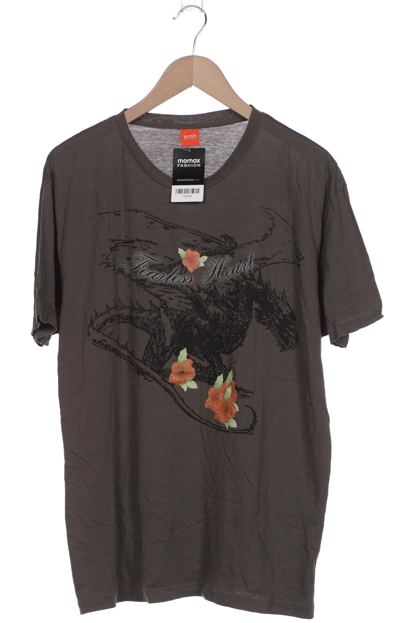 

Boss Orange Herren T-Shirt, grün, Gr. 58