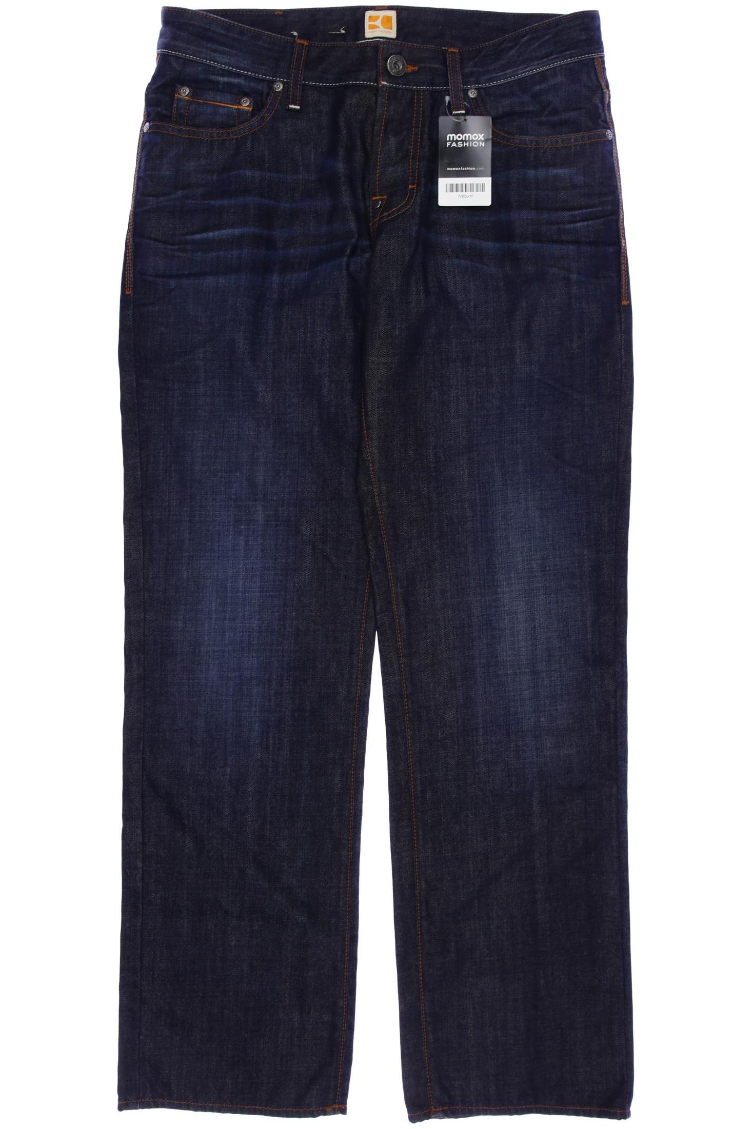 

Boss Orange Herren Jeans, marineblau, Gr. 34