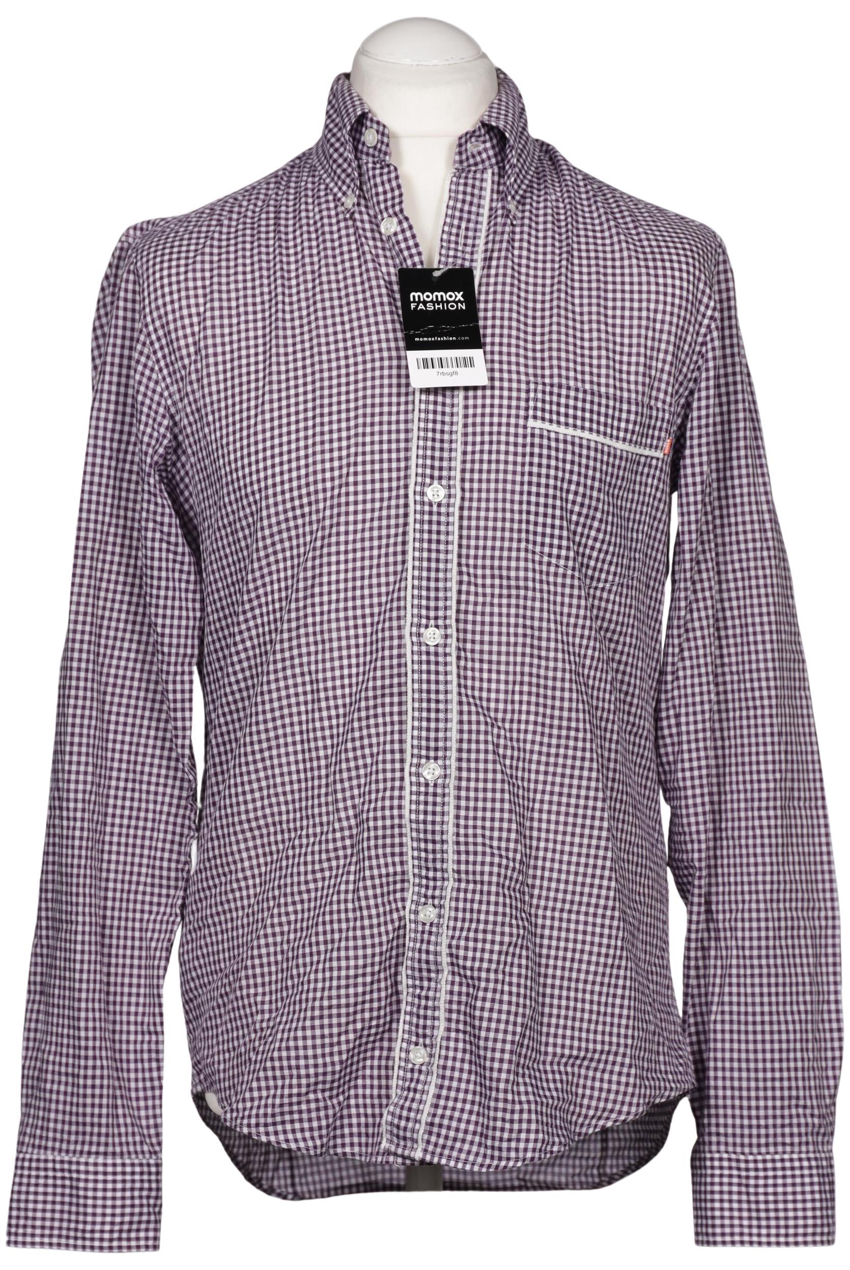 Thumbnail - Boss Orange Herren Hemd, flieder, Gr. 48