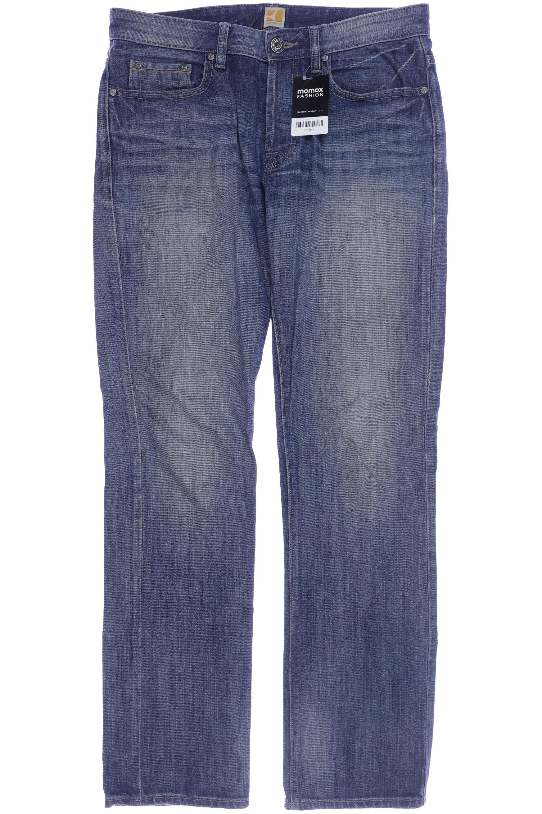 

Boss Orange Herren Jeans, rot, Gr. 33