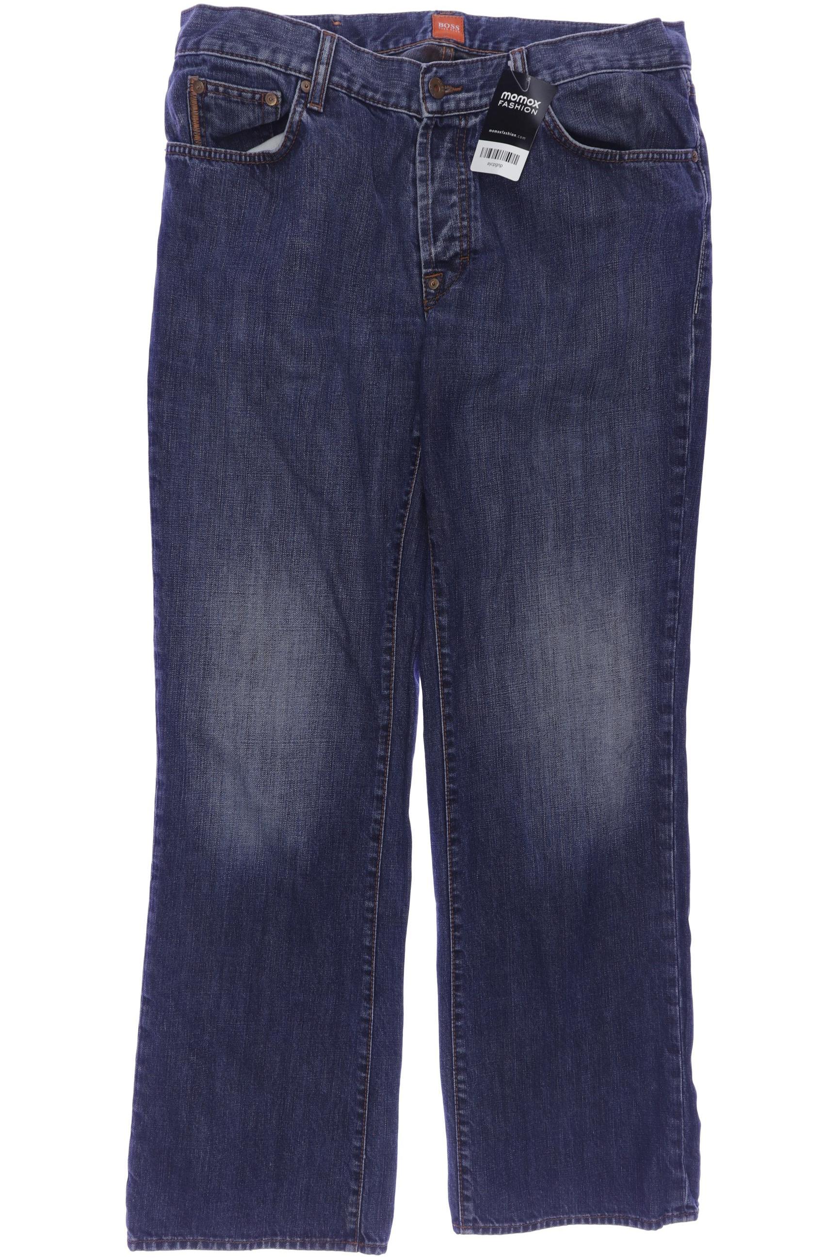 

Boss Orange Herren Jeans, marineblau, Gr. 36