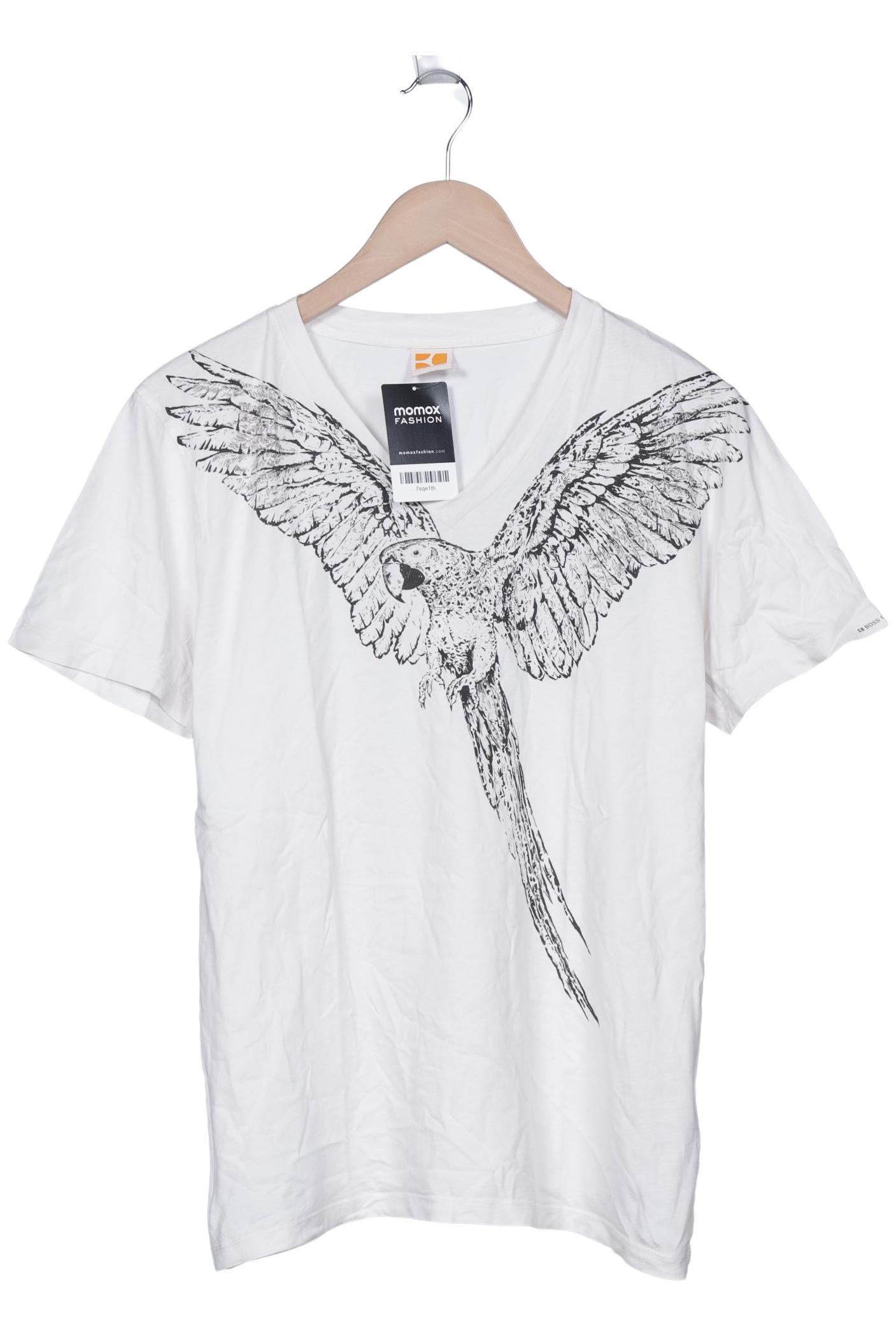 

Boss Orange Herren T-Shirt, weiß, Gr. 54