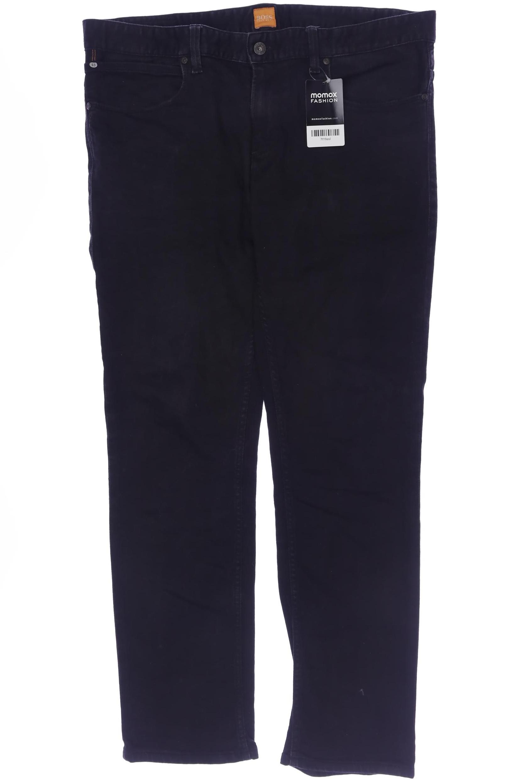 

Boss Orange Herren Jeans, schwarz, Gr. 37