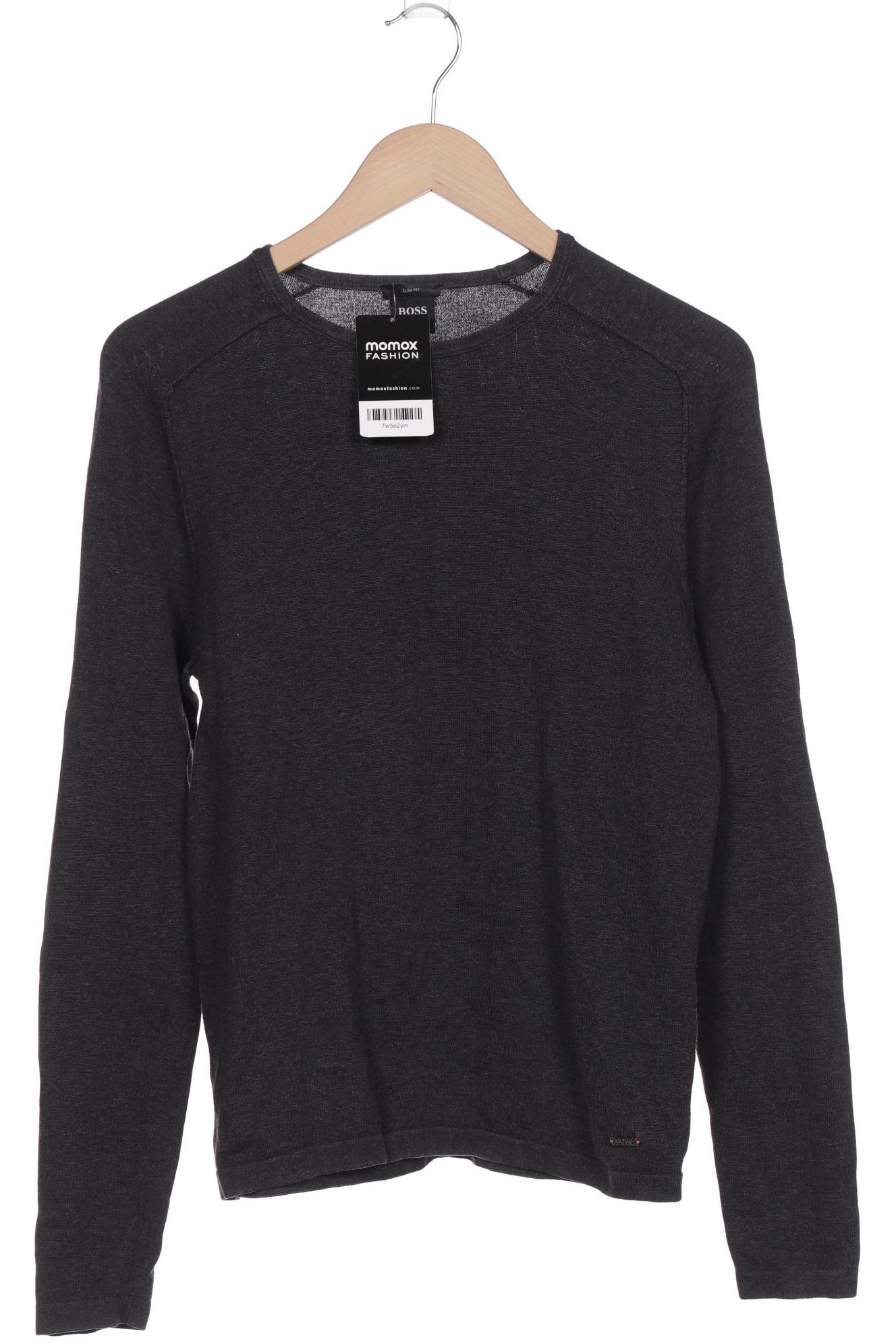 

Boss Orange Herren Pullover, grau