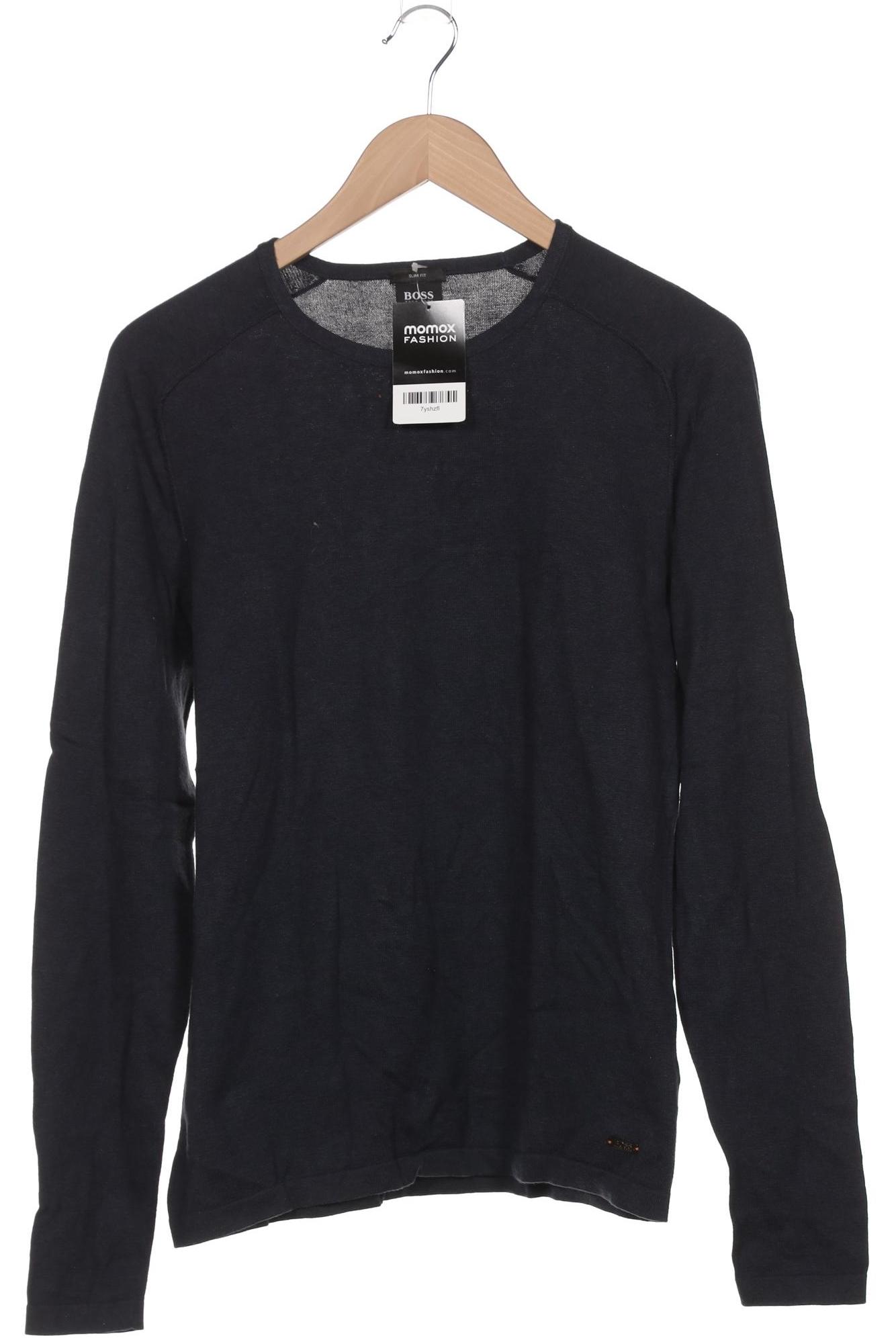 

Boss Orange Herren Pullover, marineblau, Gr. 48