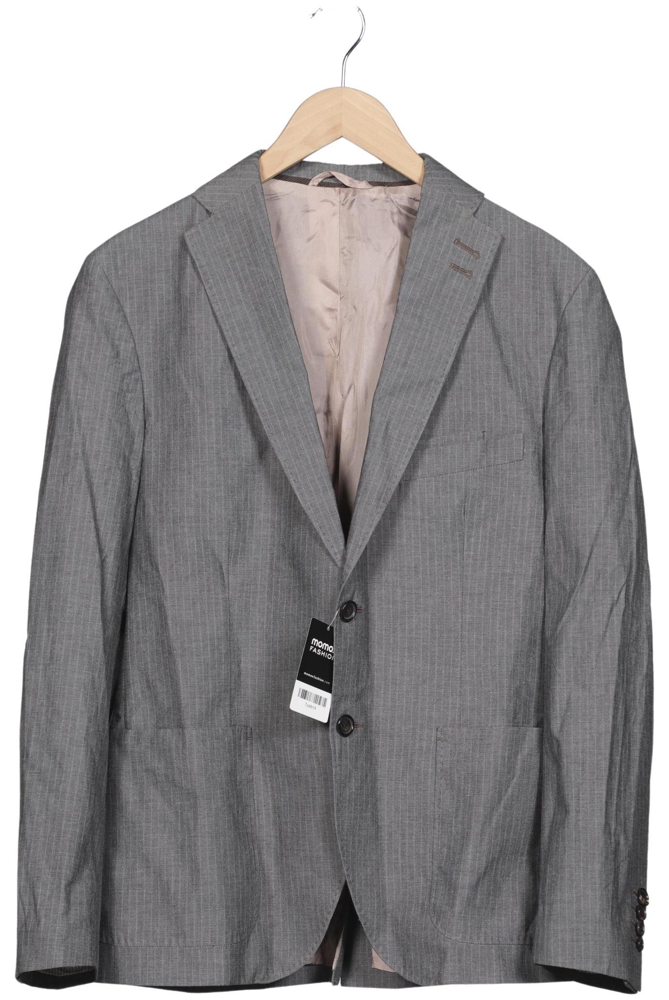 

Boss Orange Herren Sakko, grau, Gr. 50