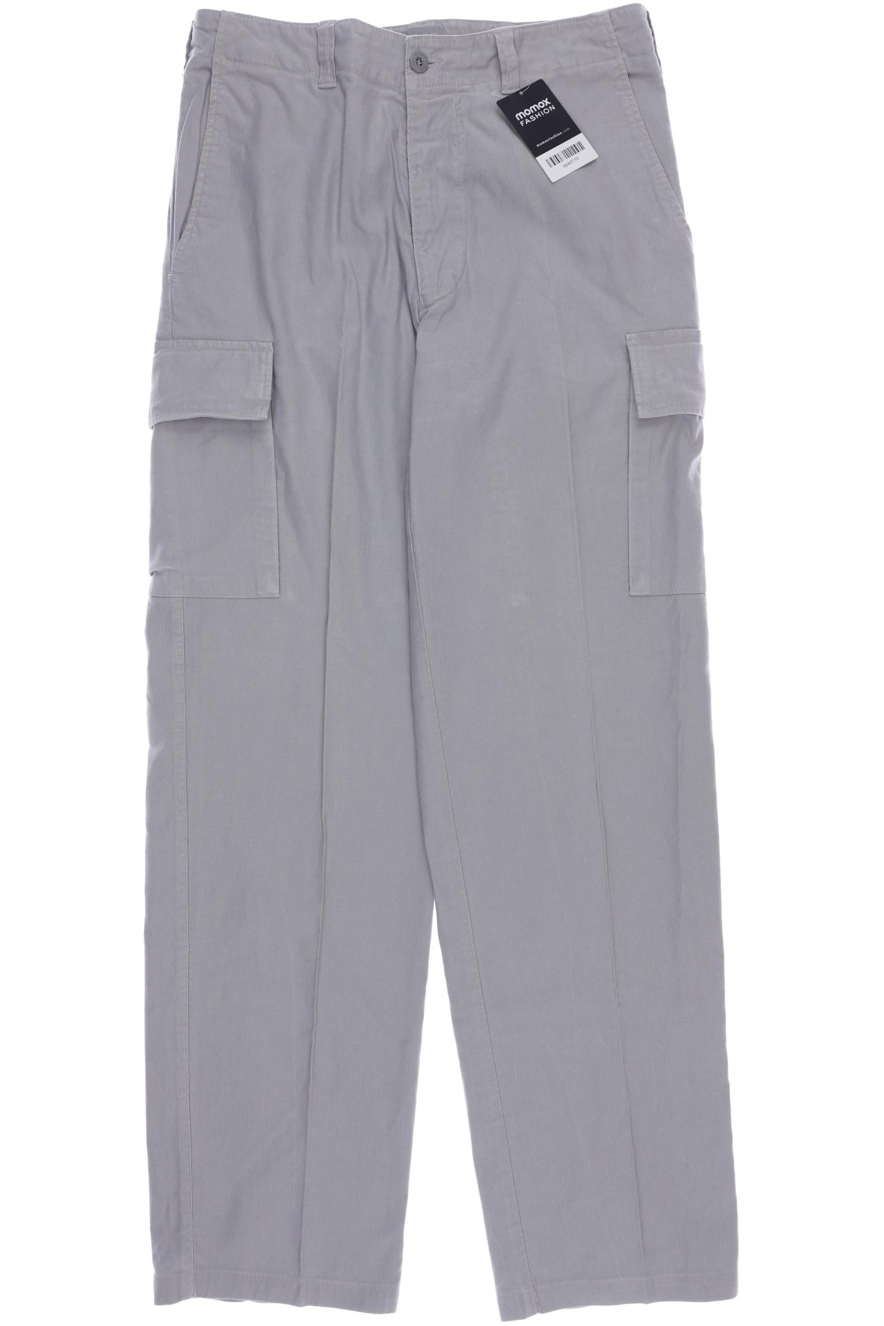 

Boss Orange Herren Stoffhose, grau
