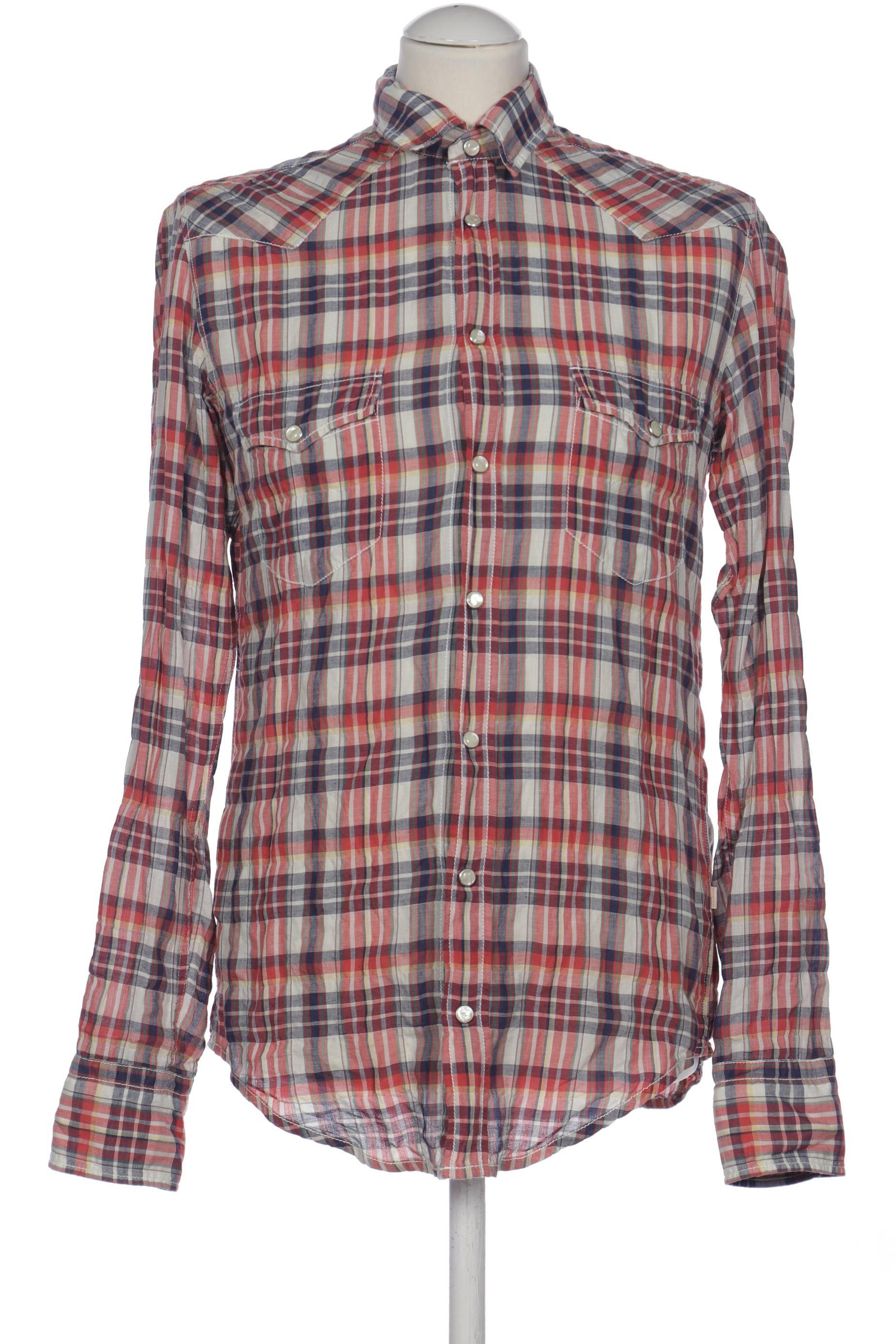 

Boss Orange Herren Hemd, pink