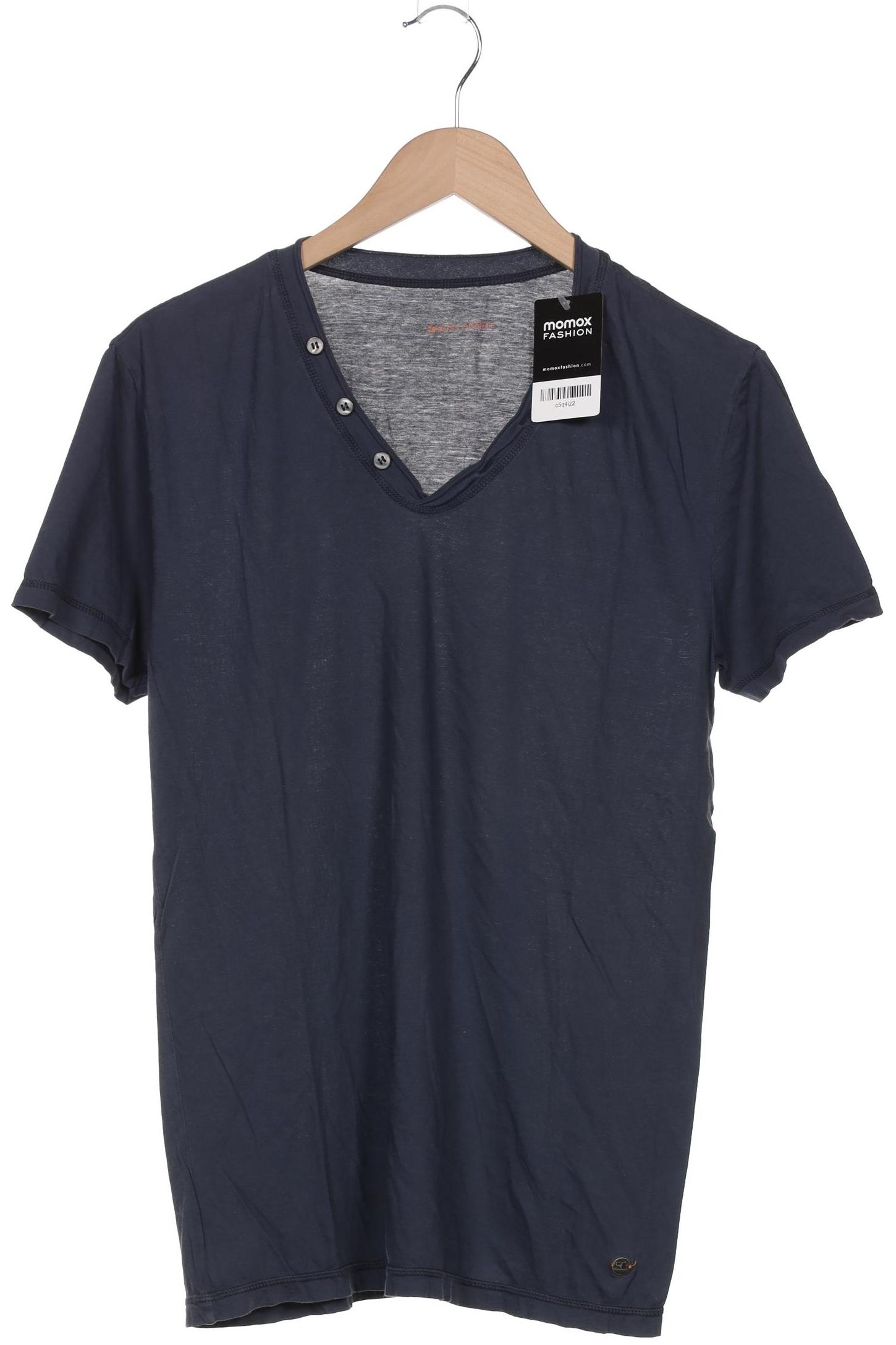 

Boss Orange Herren T-Shirt, marineblau, Gr. 48