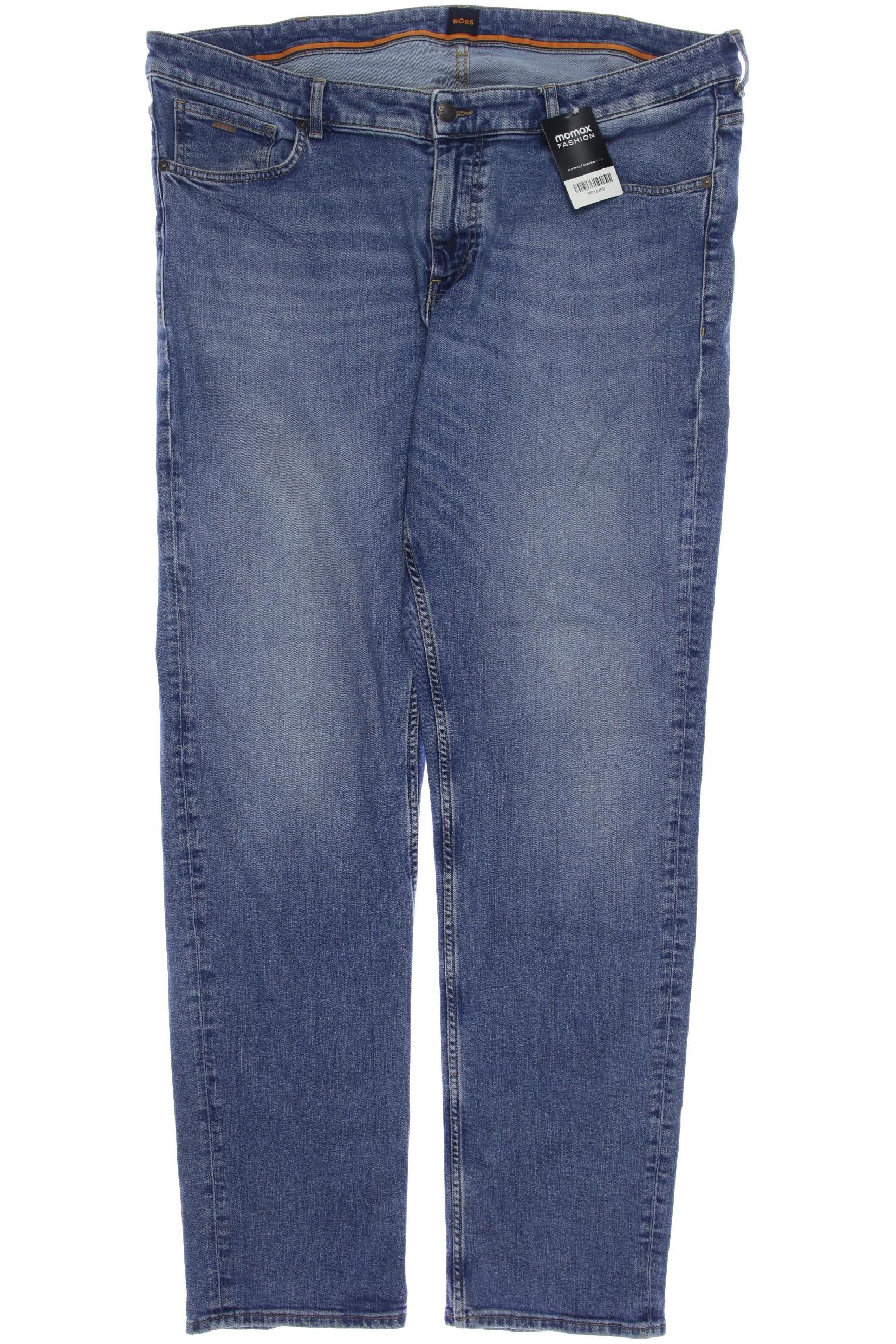 

Boss Orange Herren Jeans, blau, Gr. 42