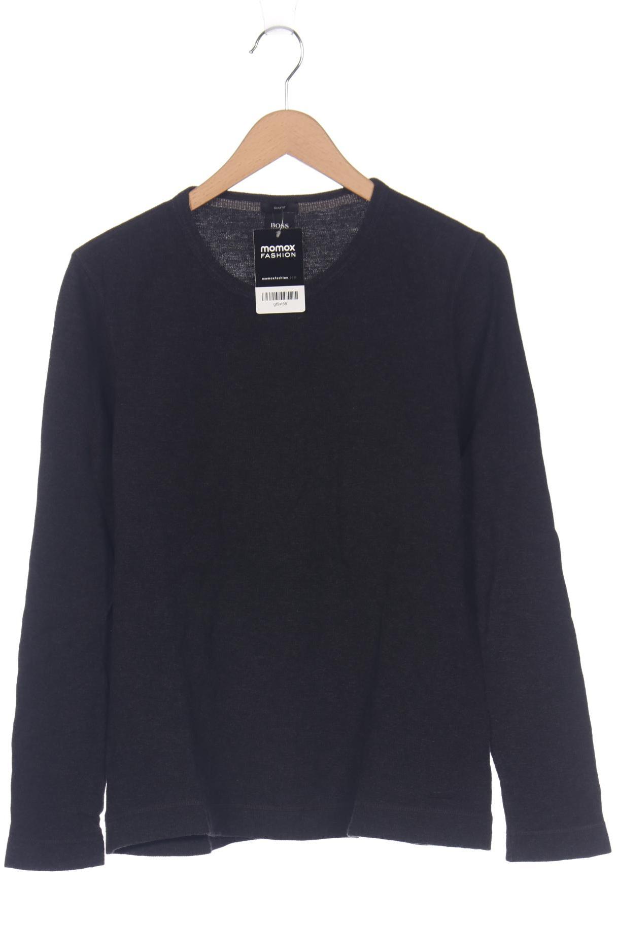 

Boss Orange Herren Pullover, grau, Gr. 52