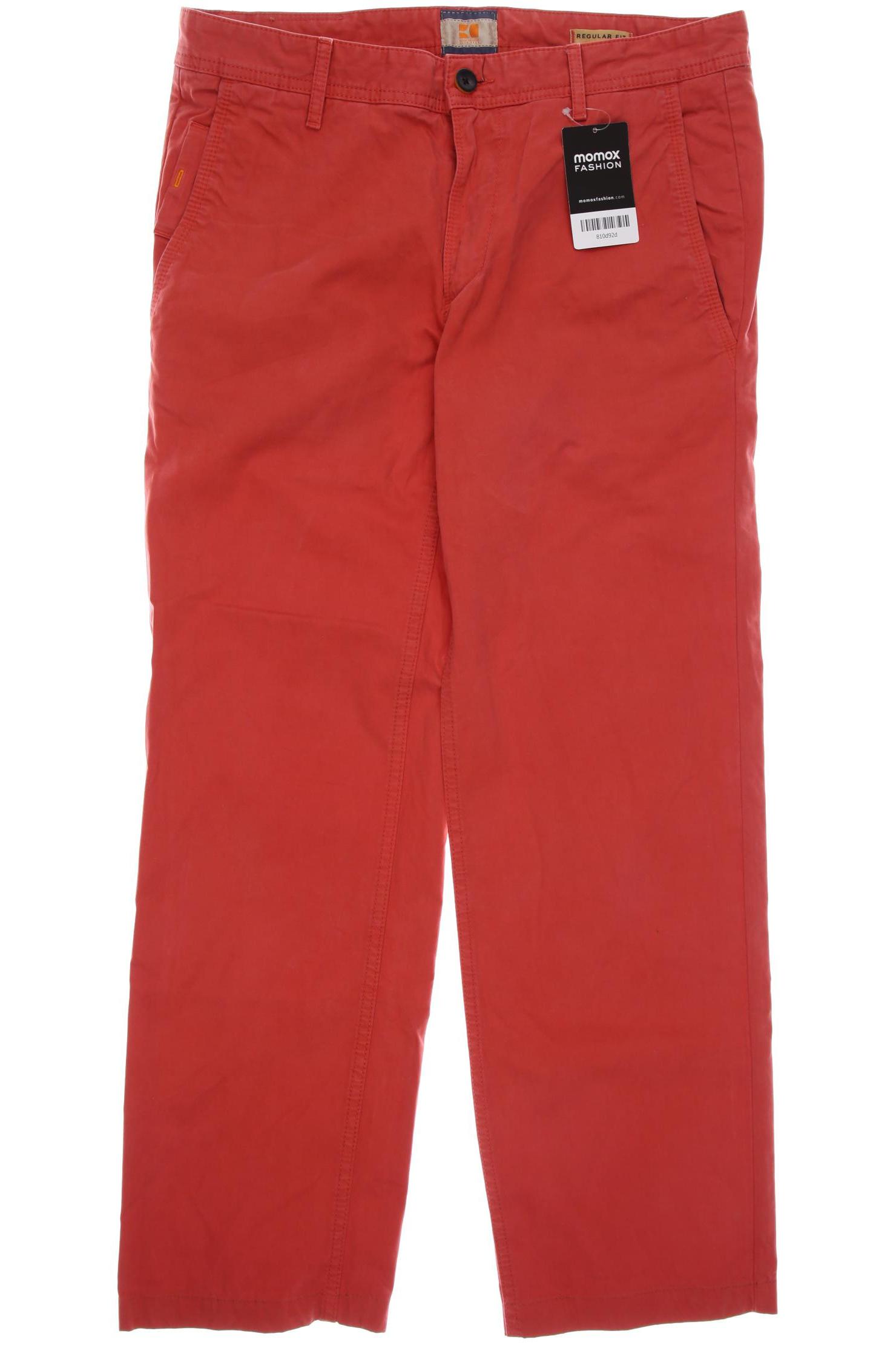 

Boss Orange Herren Jeans, rot, Gr. 31