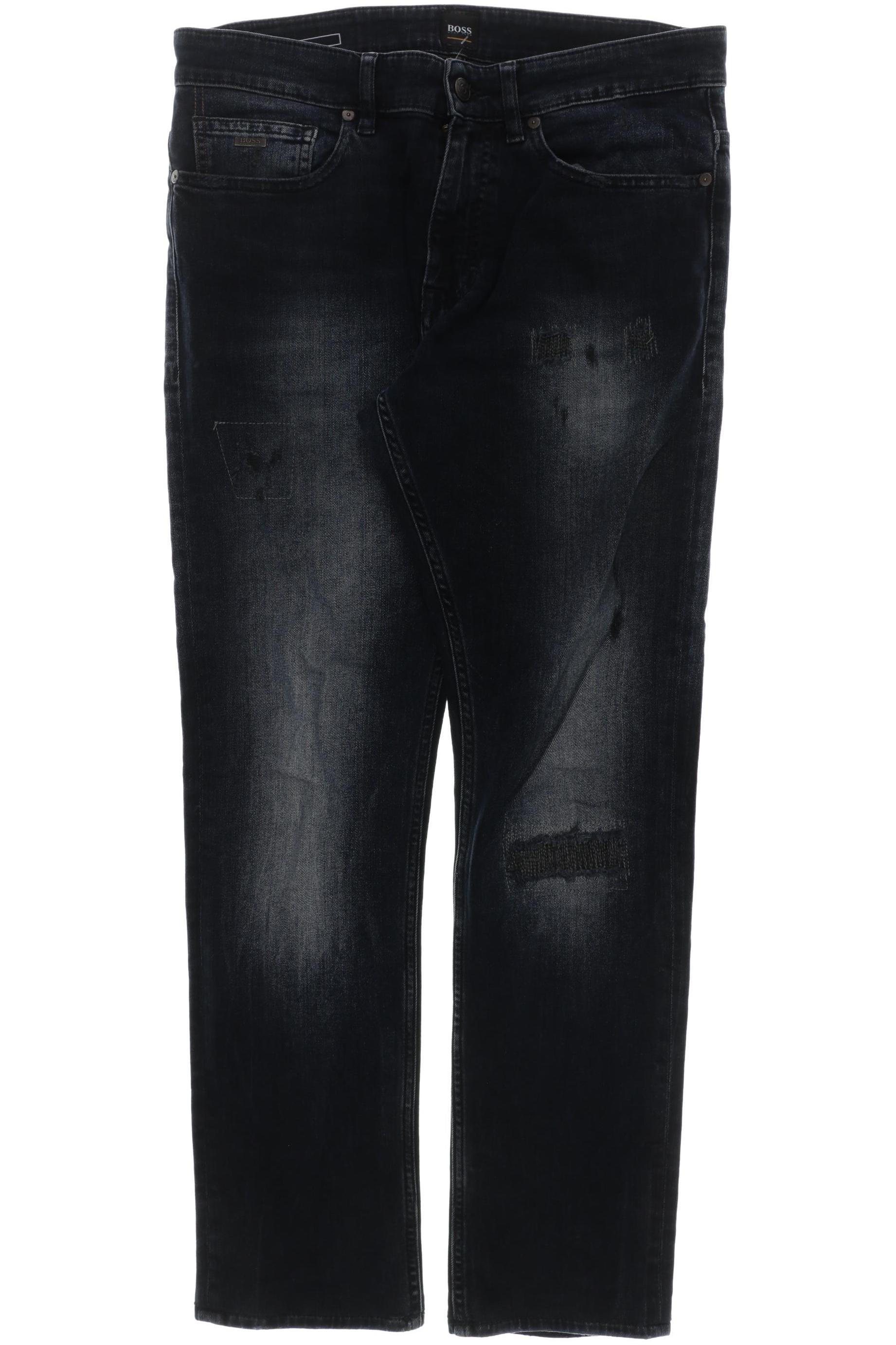 

Boss Orange Herren Jeans, marineblau, Gr. 31