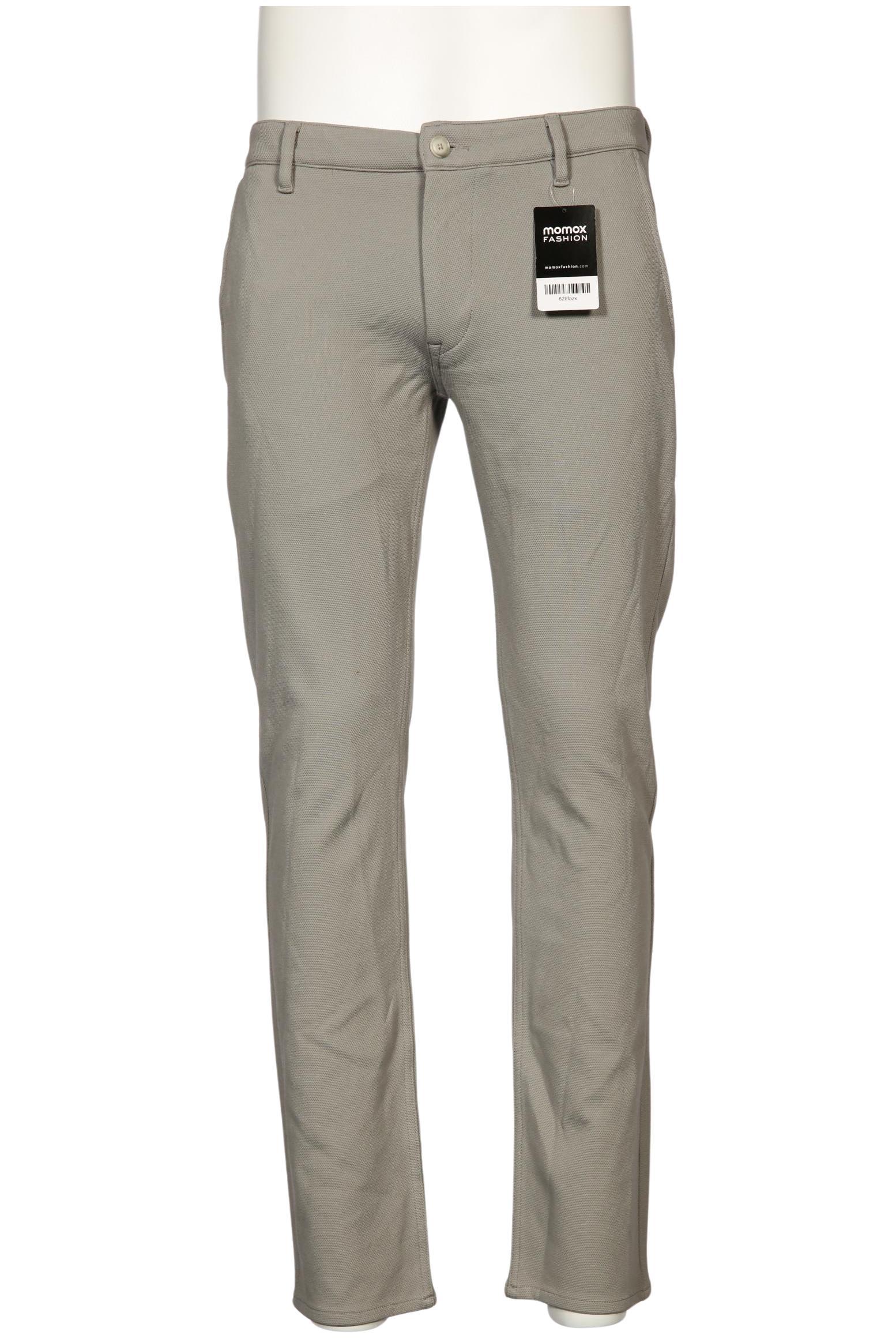 

Boss Orange Herren Stoffhose, grau, Gr. 34