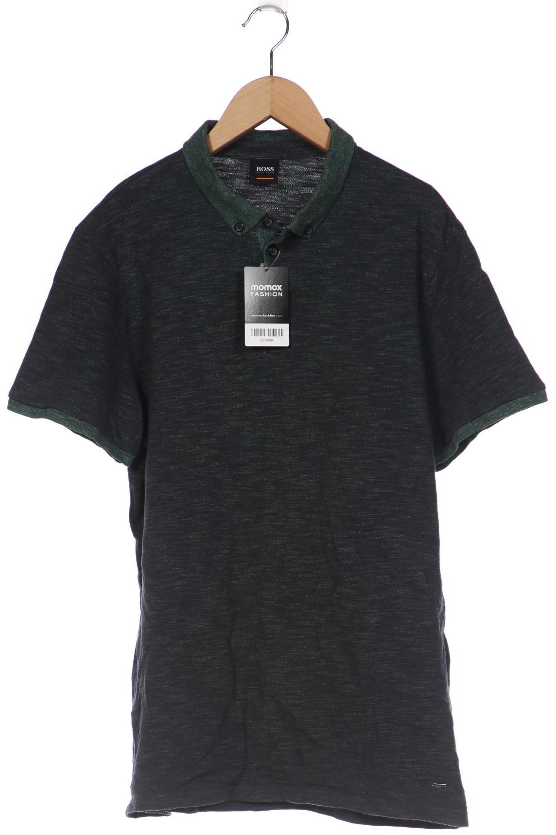 

Boss Orange Herren Poloshirt, marineblau