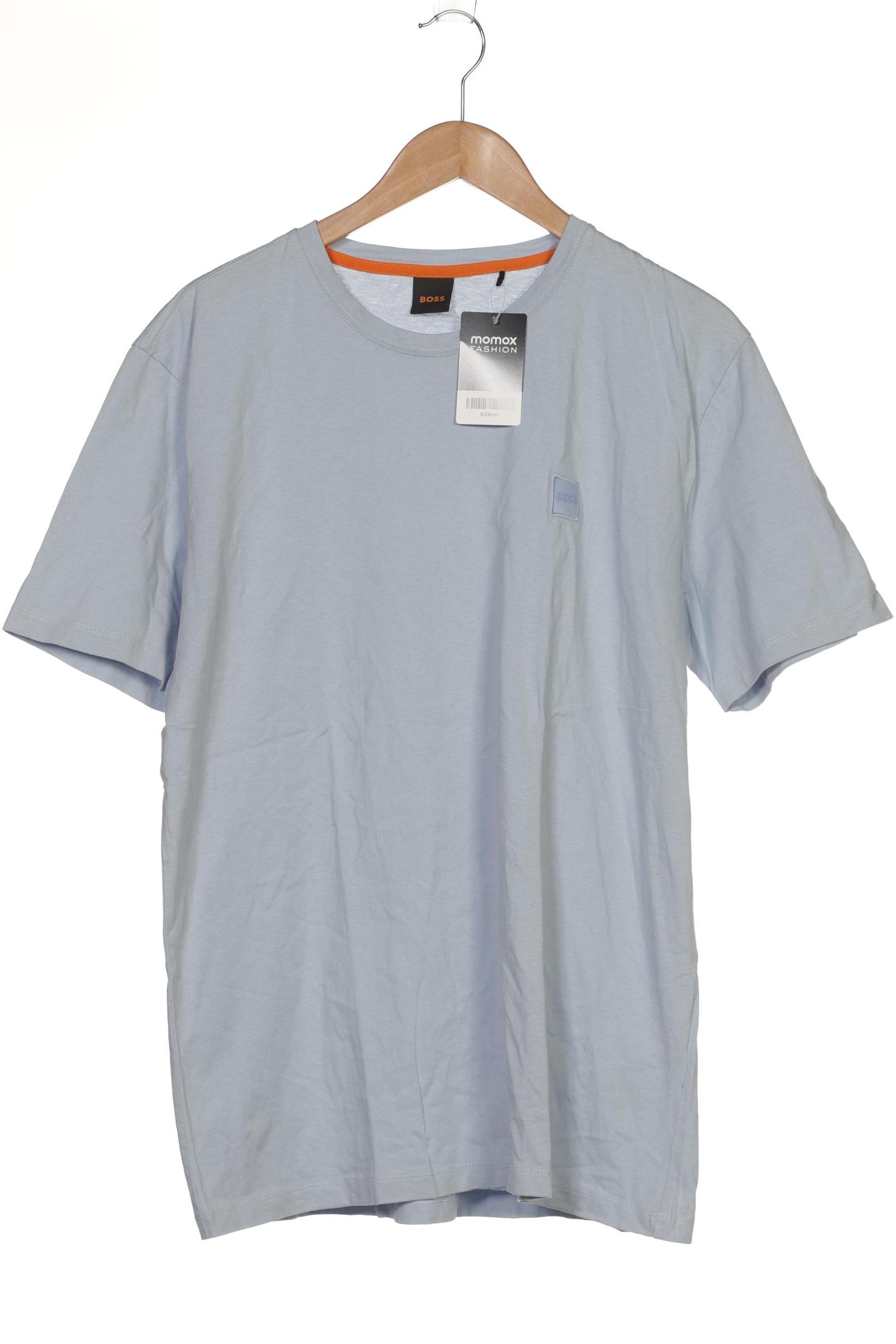 

Boss Orange Herren T-Shirt, hellblau, Gr. 56