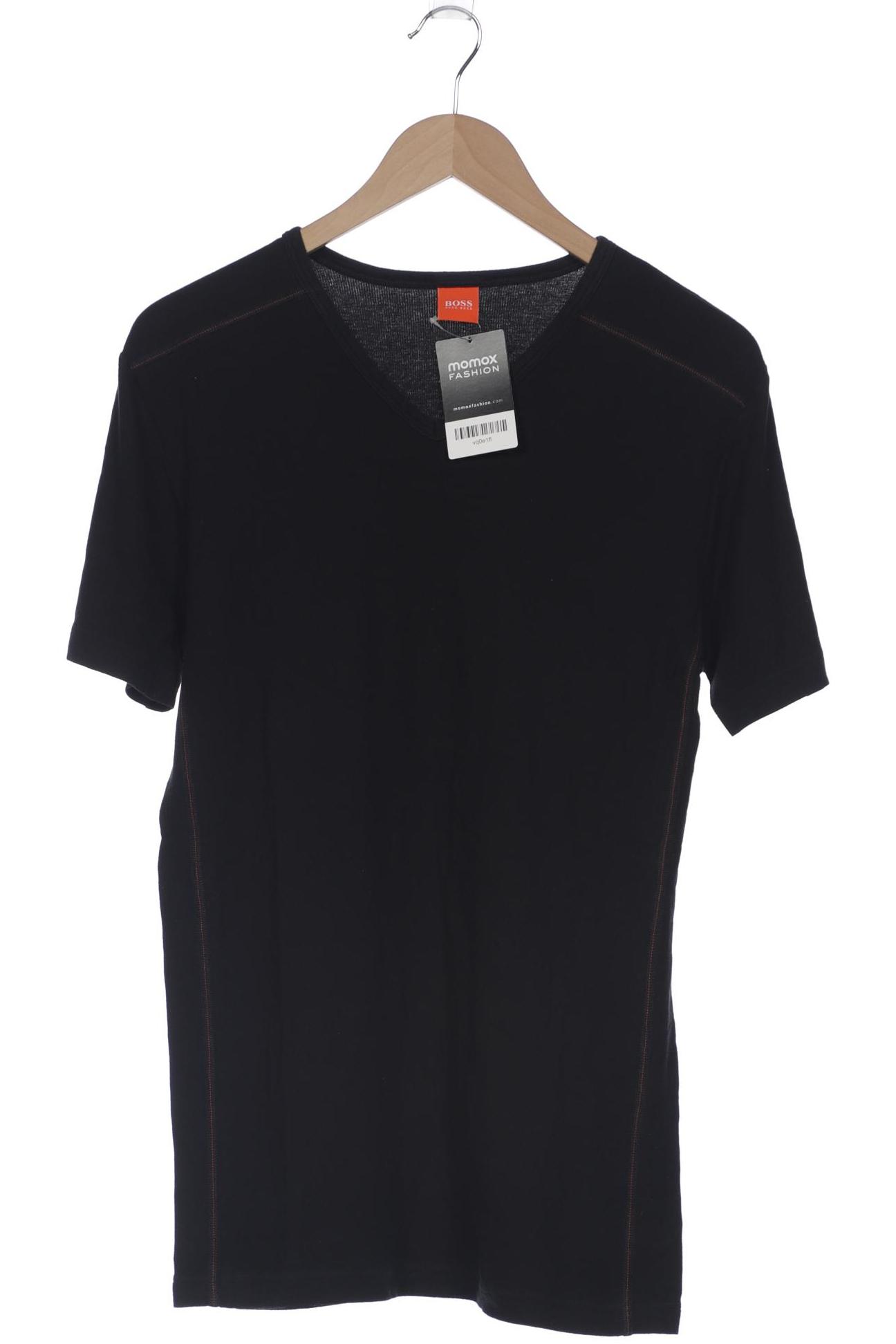 

Boss Orange Herren T-Shirt, schwarz, Gr. 54