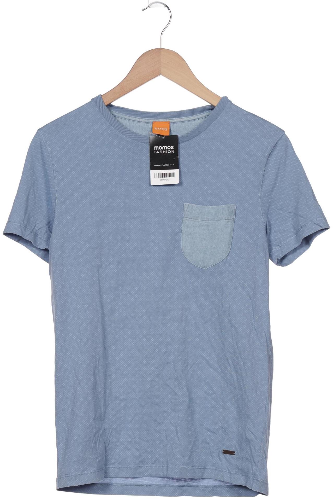 

Boss Orange Herren T-Shirt, hellblau