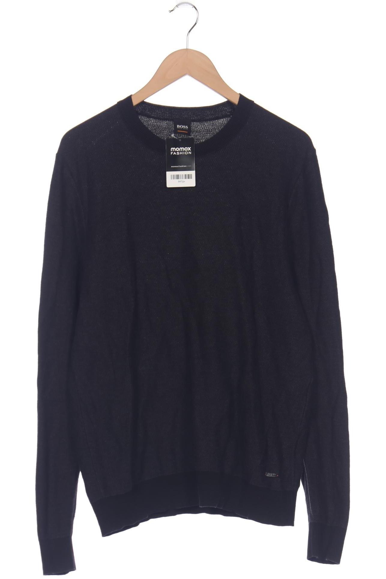 

Boss Orange Herren Pullover, grau, Gr. 52