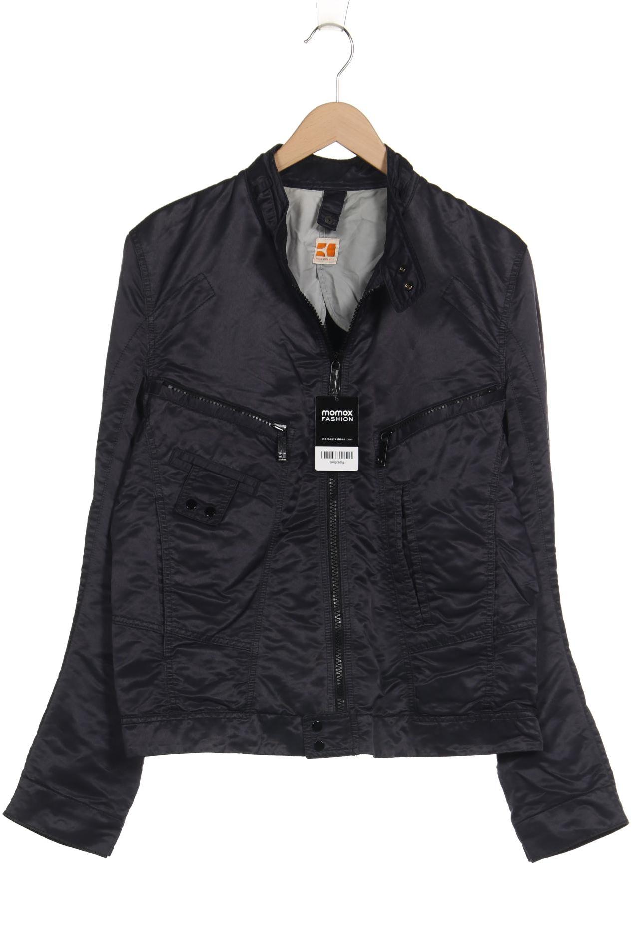 

Boss Orange Herren Jacke, grau, Gr. 52
