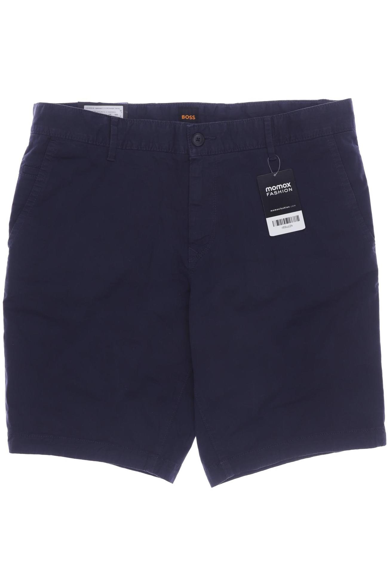 

Boss Orange Herren Shorts, marineblau