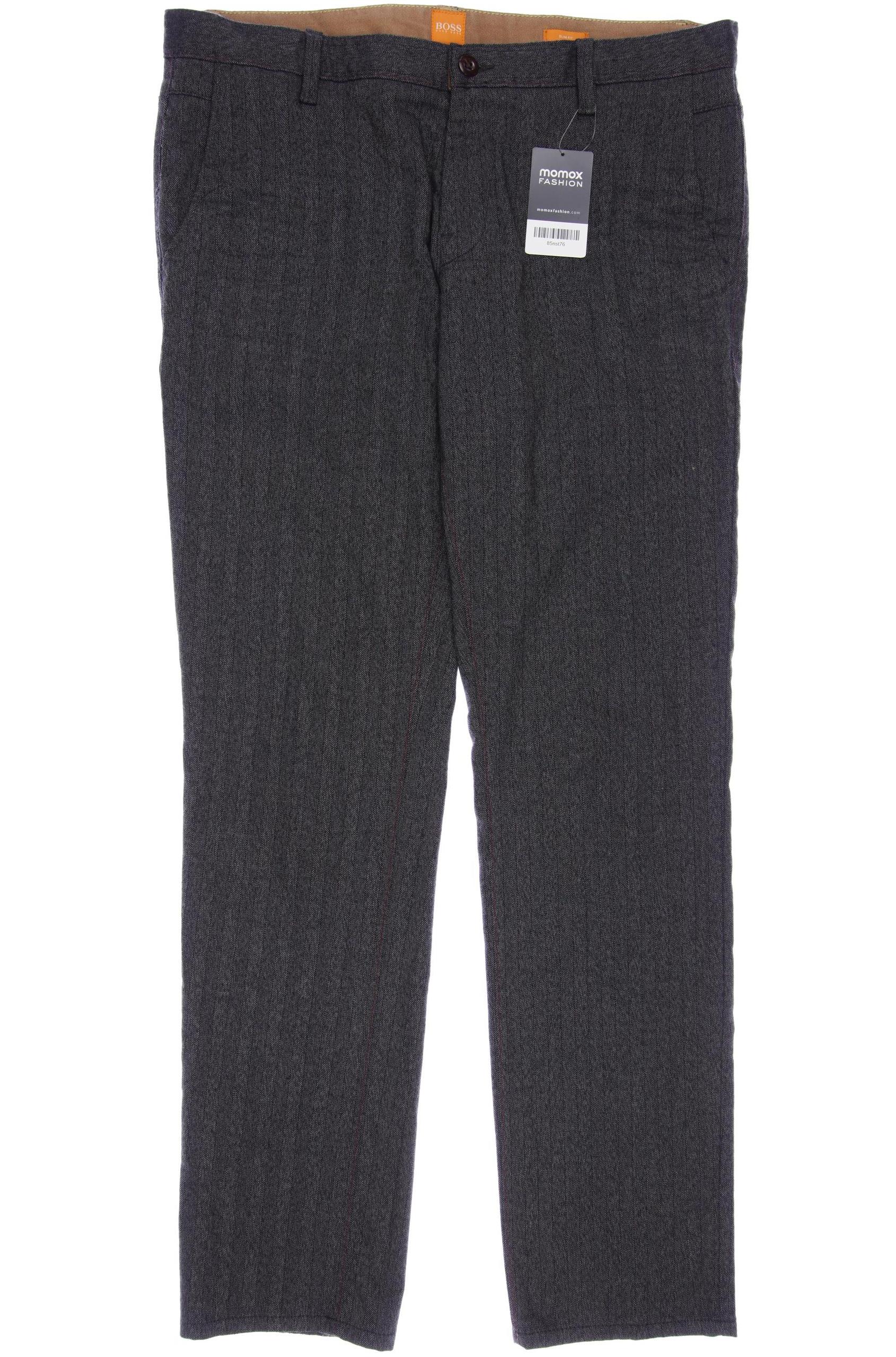 

Boss Orange Herren Stoffhose, braun