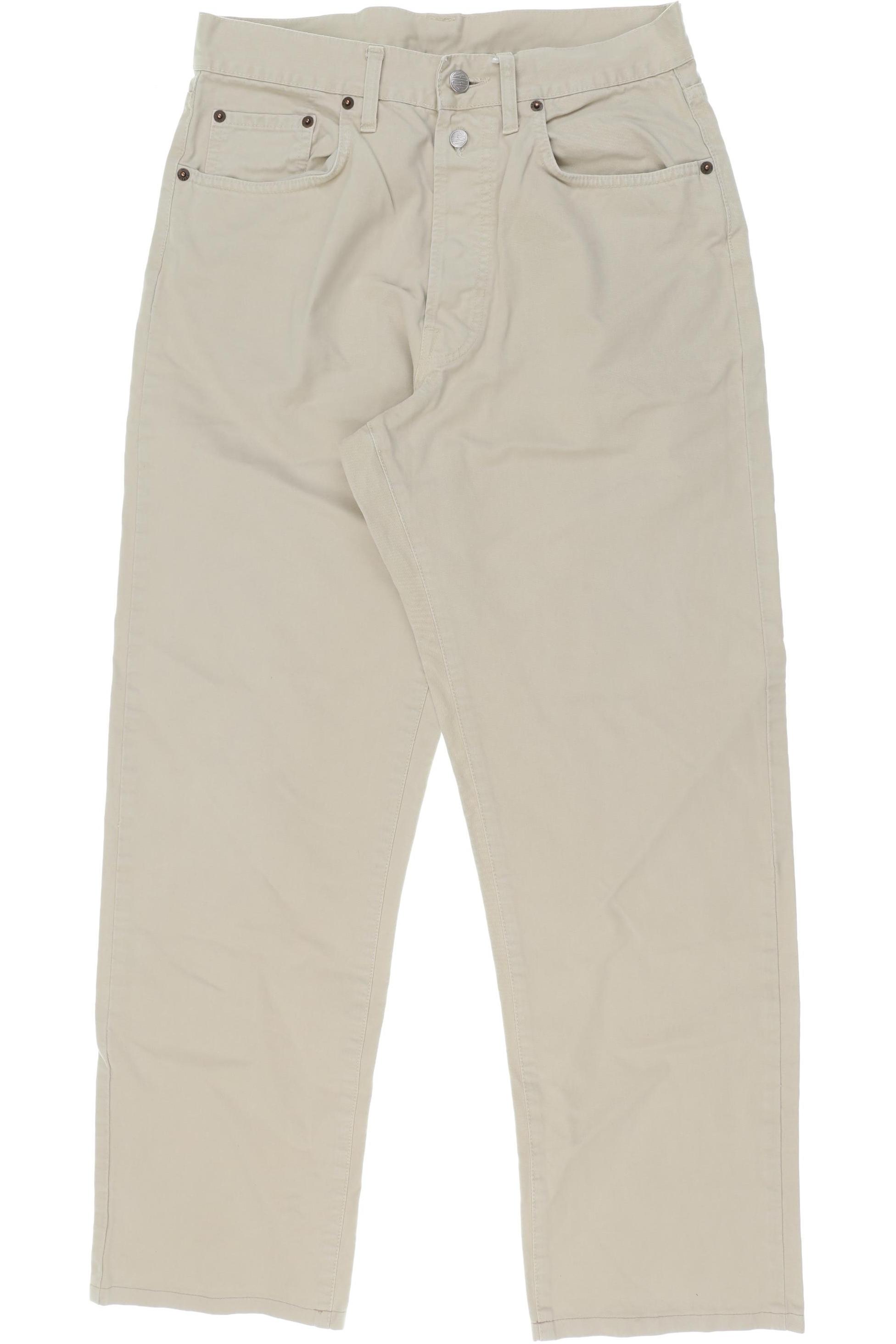 

Boss Orange Herren Stoffhose, beige, Gr. 33